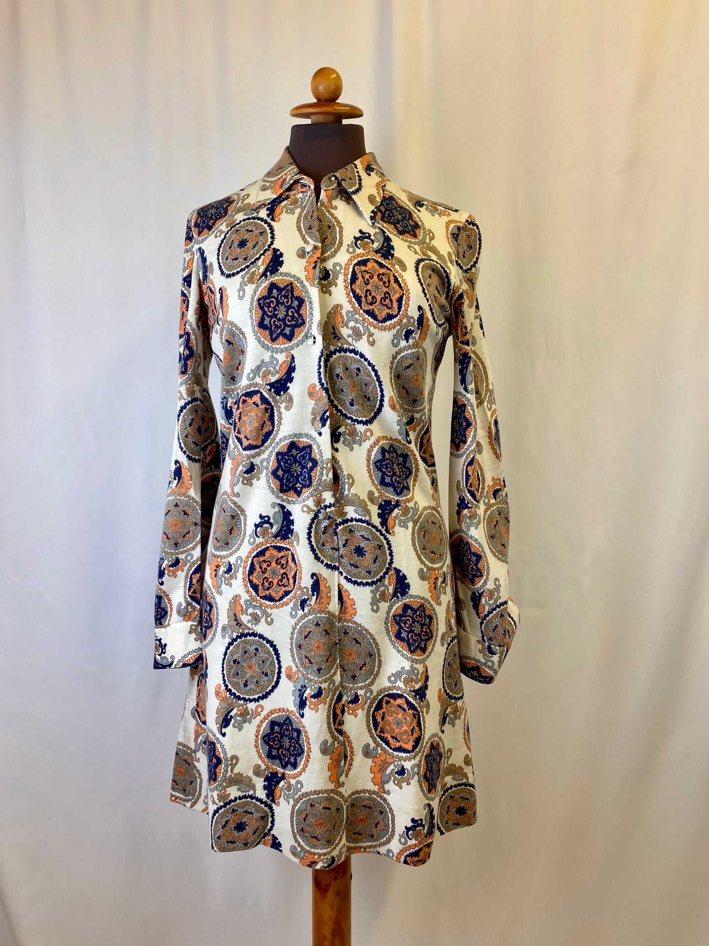 Abito anni ‘60 Twiggy - TG. 38/40
