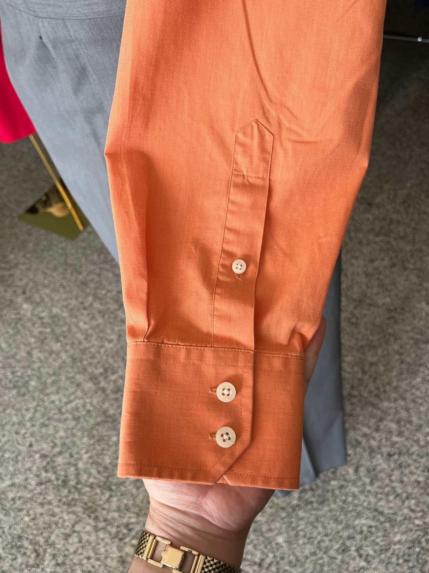 Camicia anni ‘80 tg. L-XL