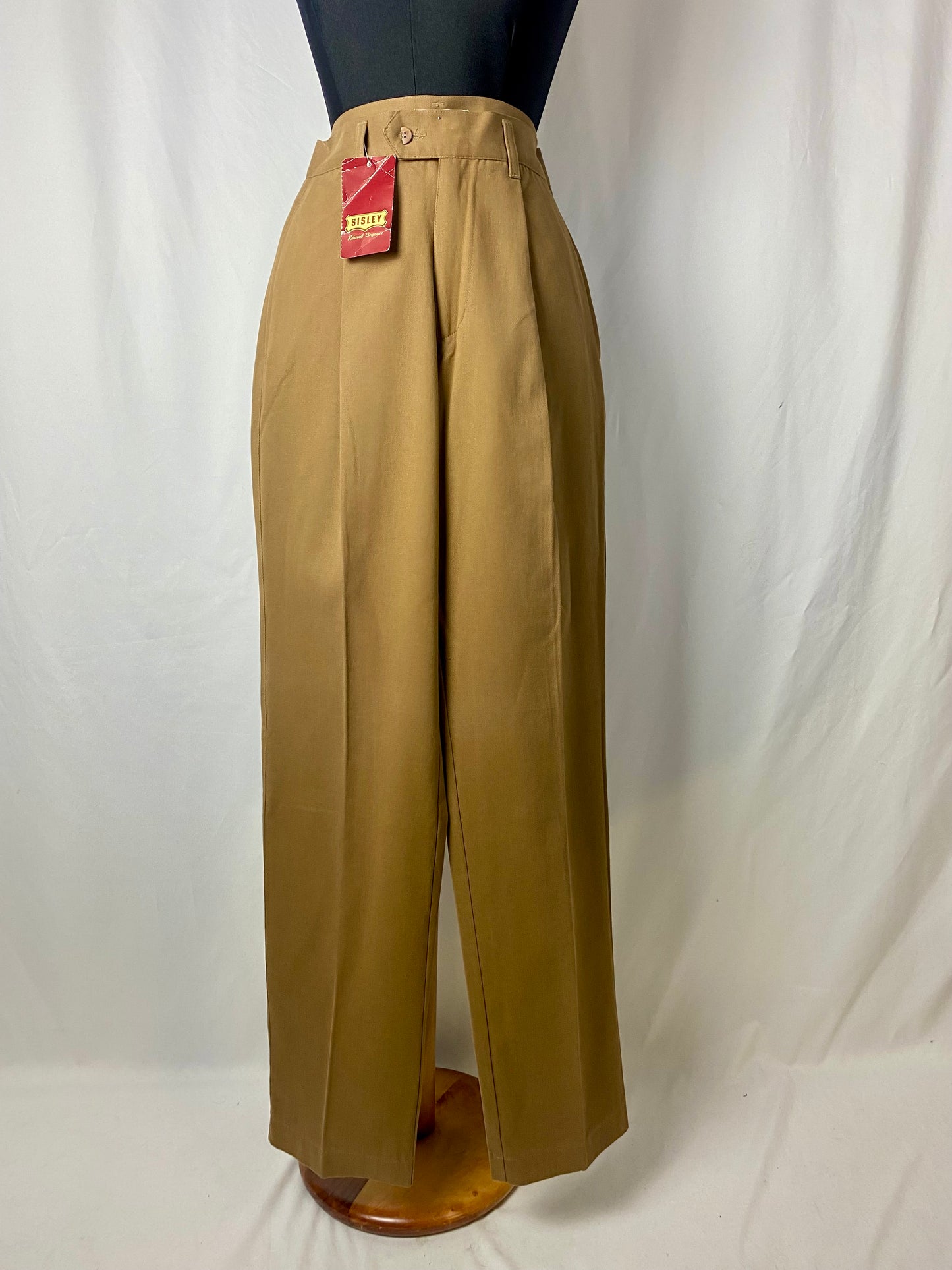 Pantaloni nuovi fondo di magazzino - TG. 40