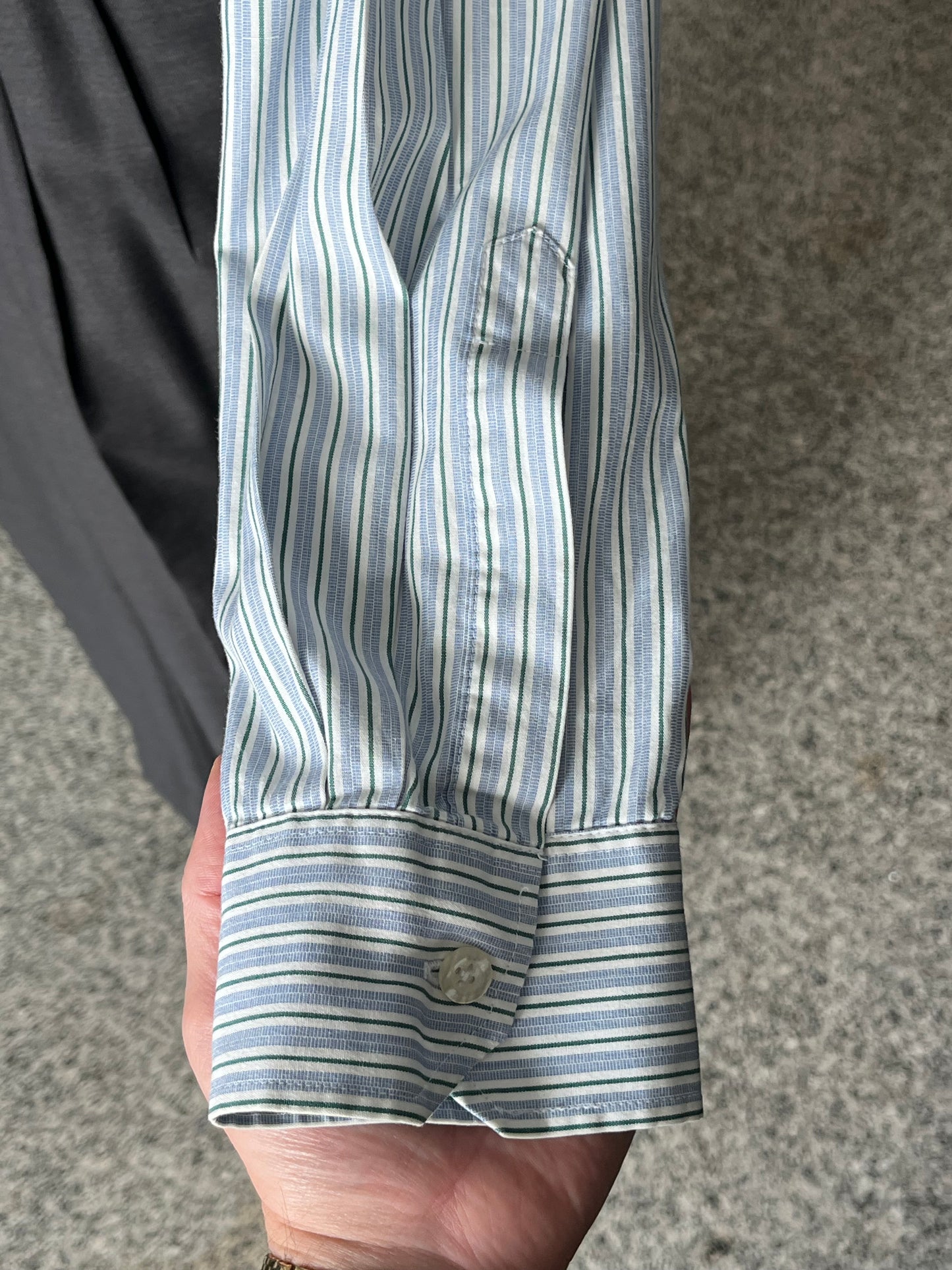 Camicia anni ‘80 tg. L-XL