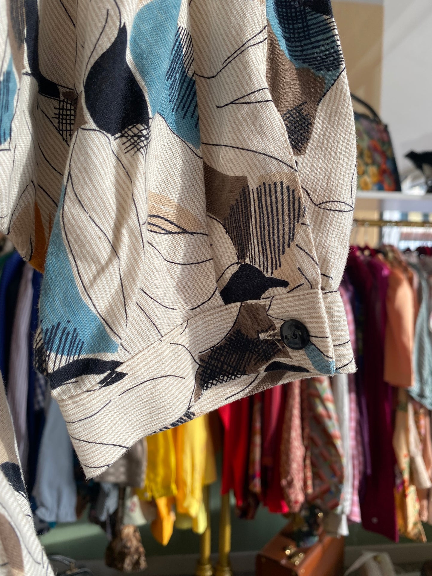 Abito in flanella di cotone - TG. 42/44