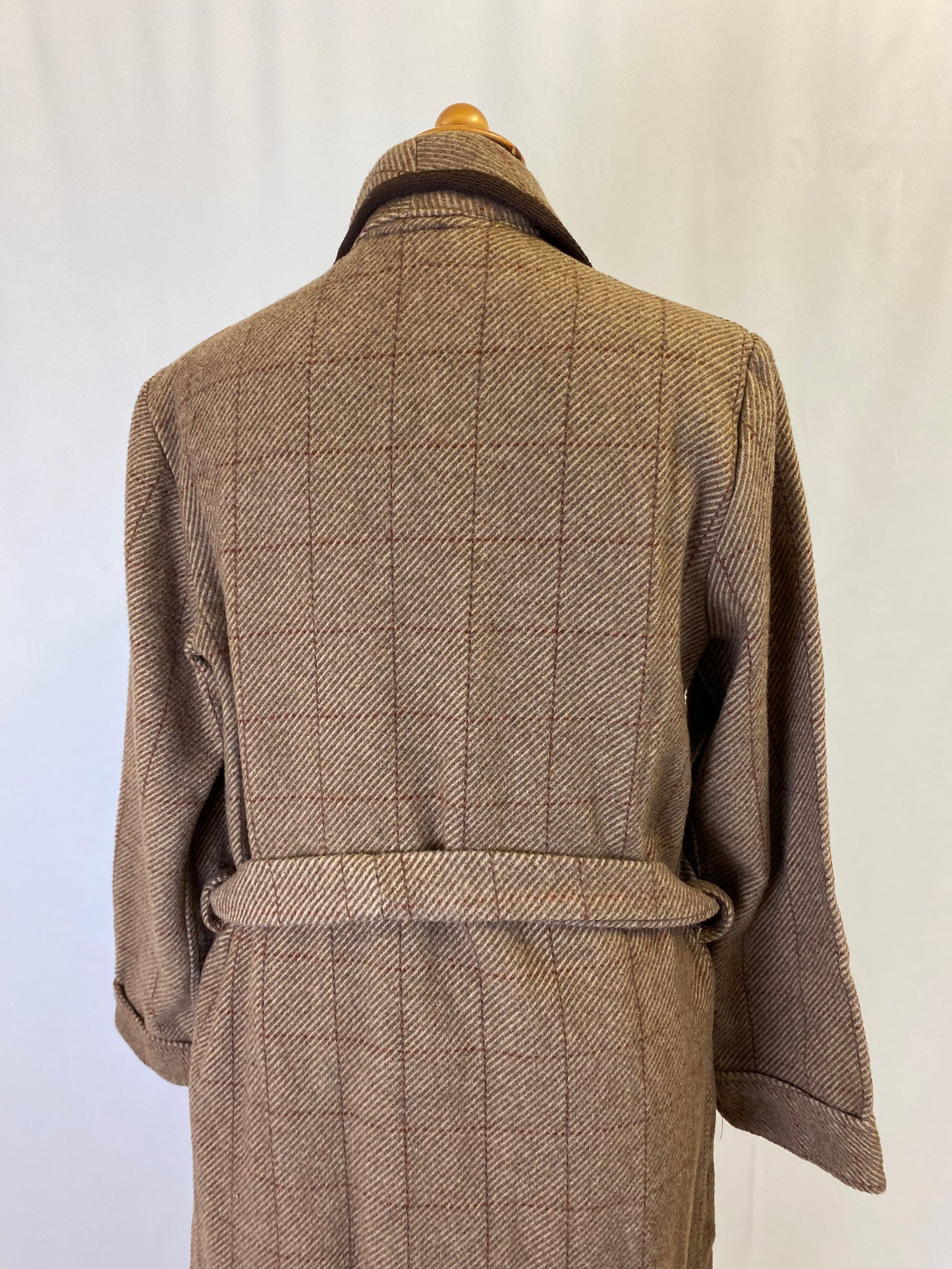 Vestaglia da camera beige S-M