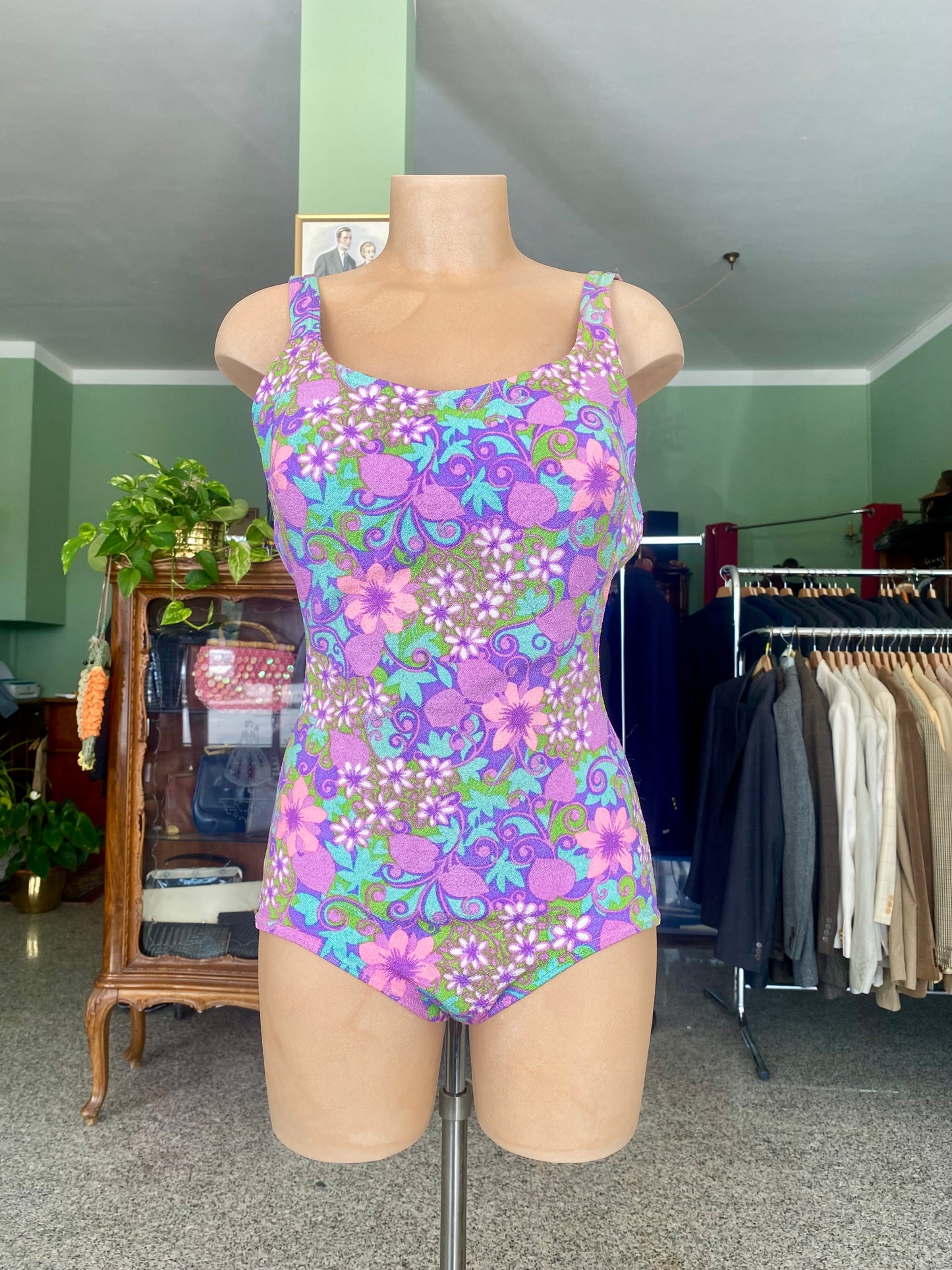 Costume da bagno anni ‘60 - TG. 42 alta