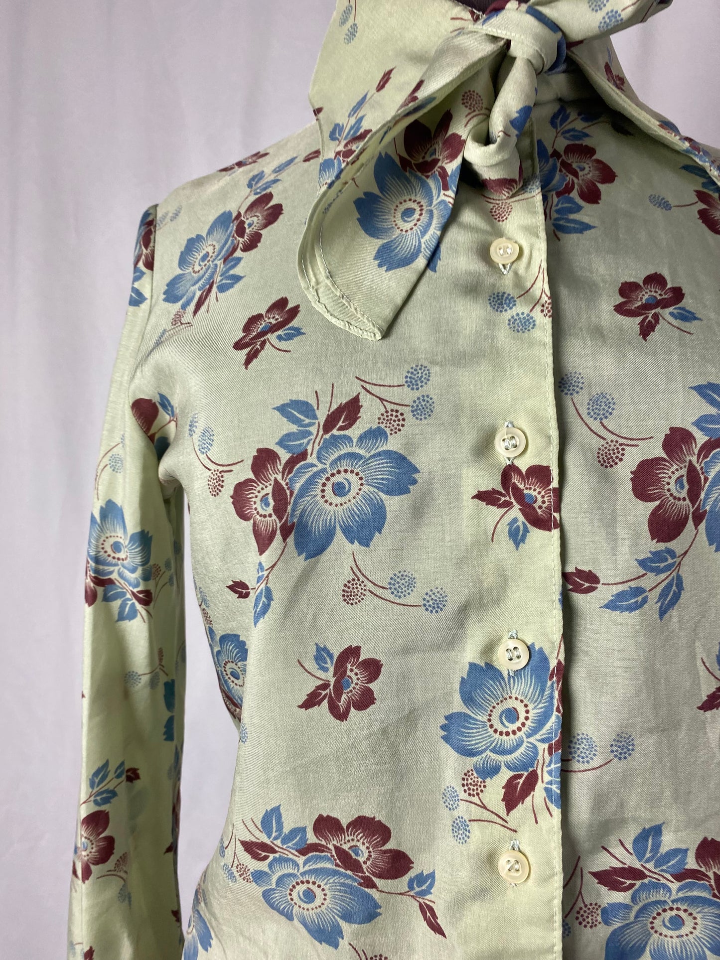 Camicia anni ‘70 - TG. 40/42
