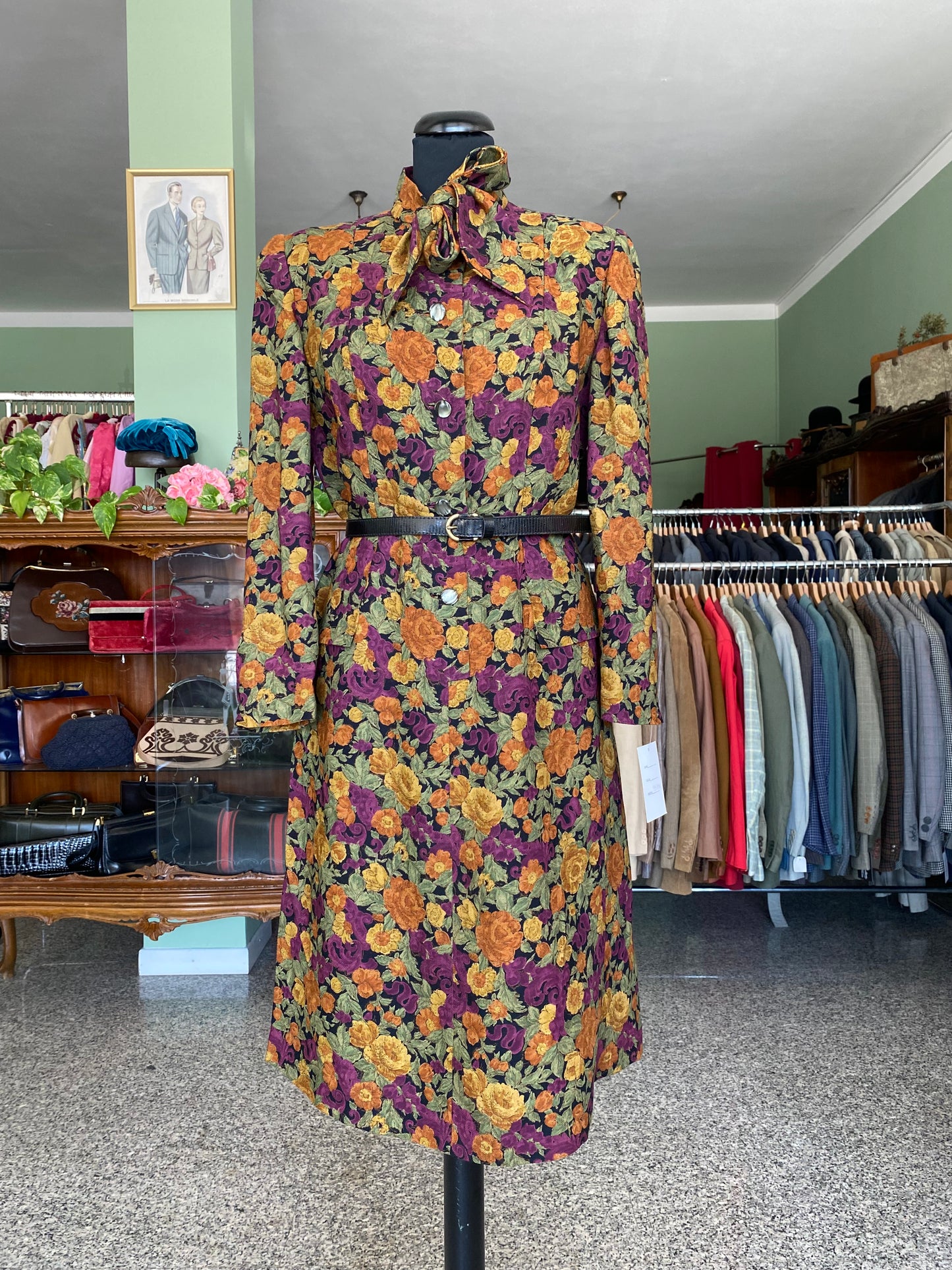 Abito classico anni ‘80 - TG. 44/46 circa