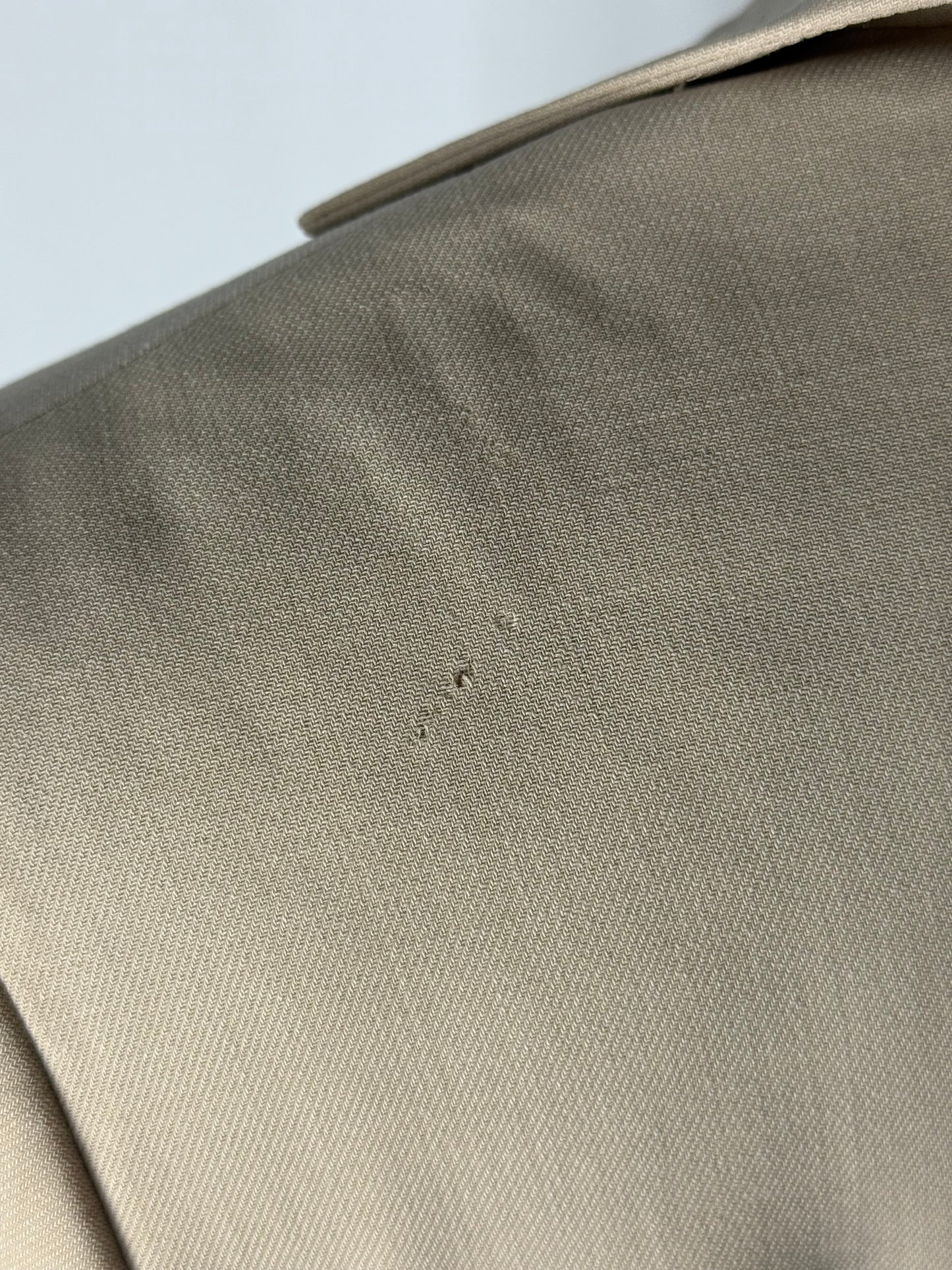 Tailleur classico color biscotto - TG. 40