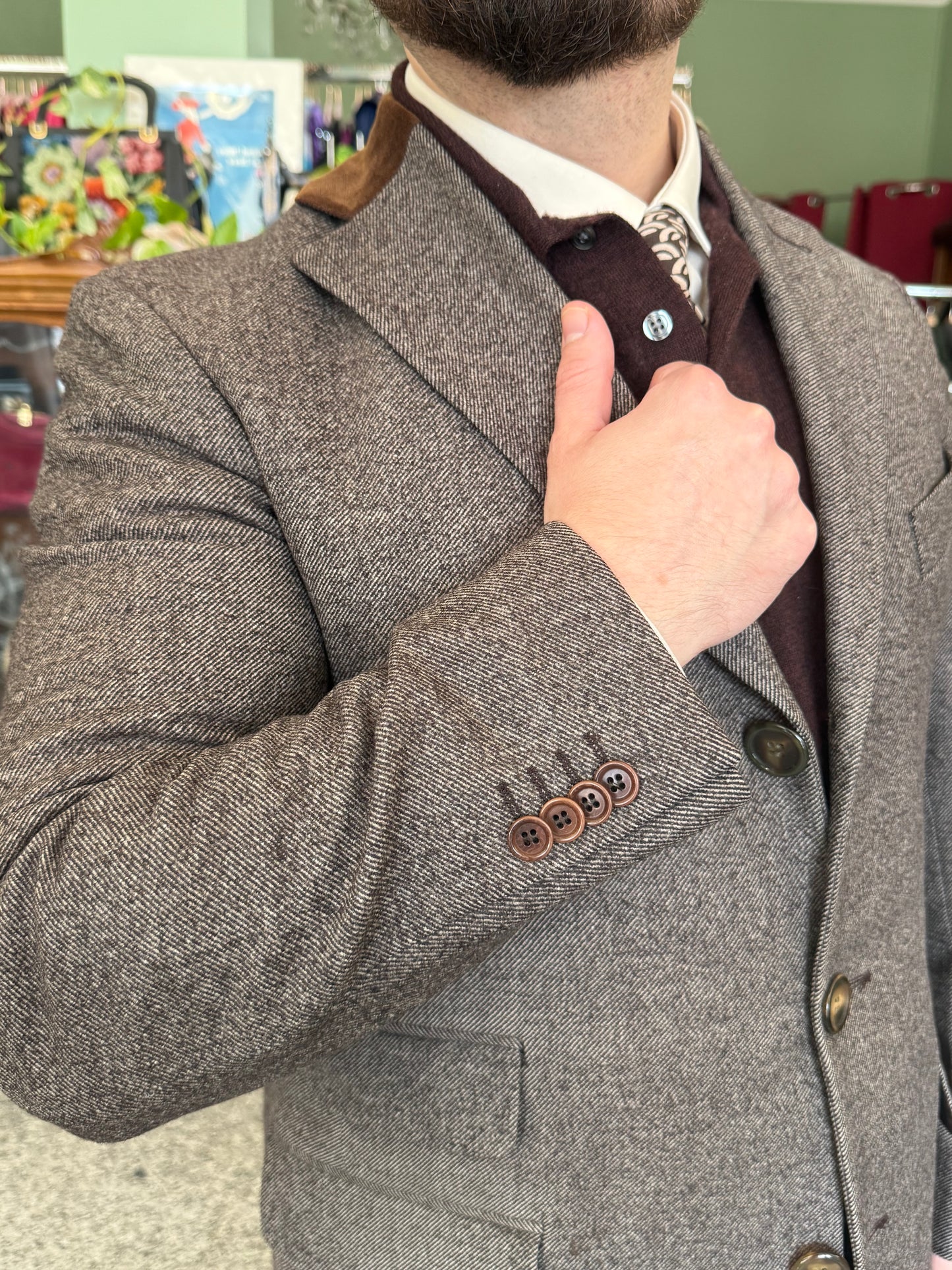 Cappotto anni '90 tg. 46