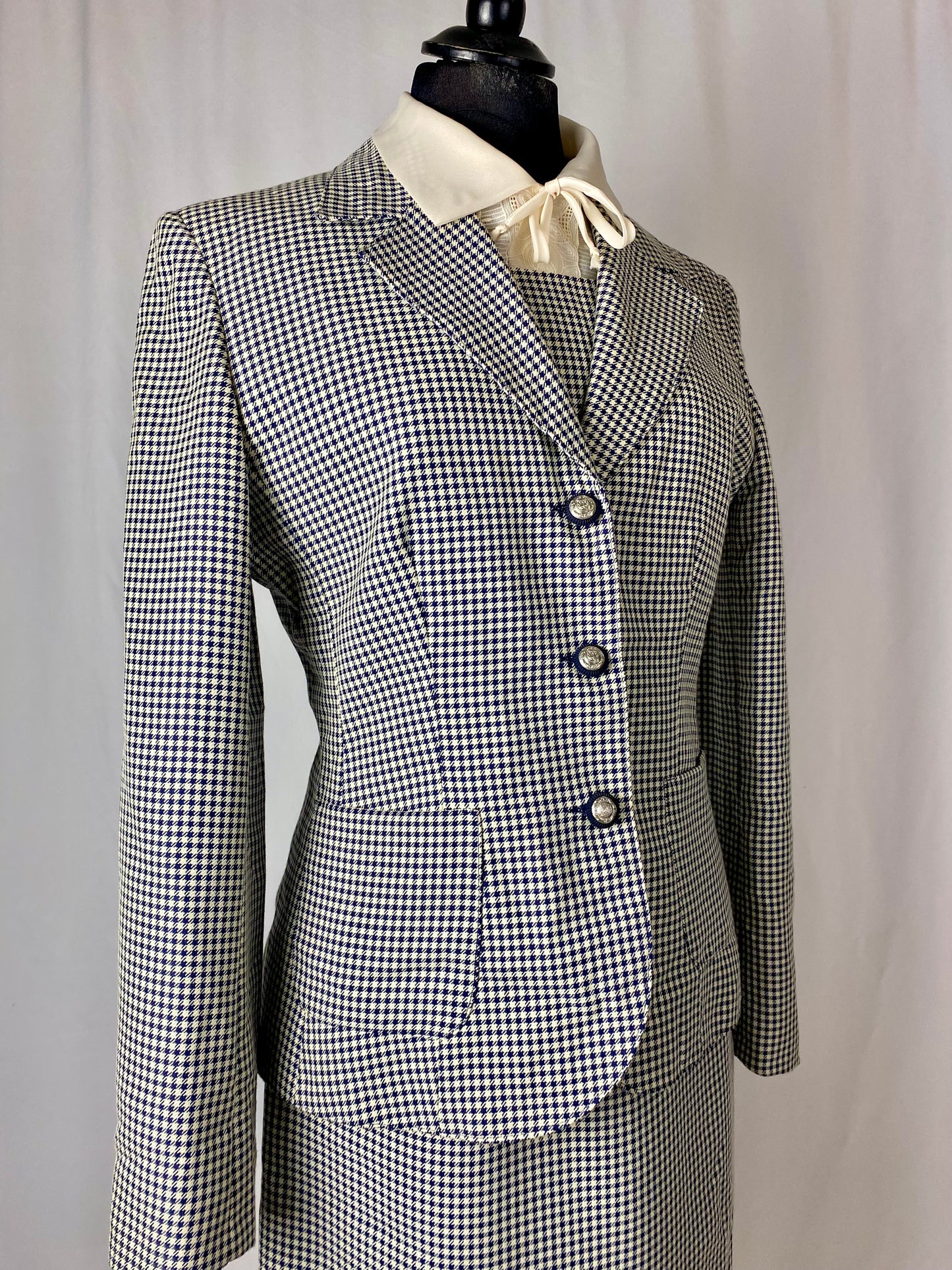 Tailleur abito + giacca - TG. 40
