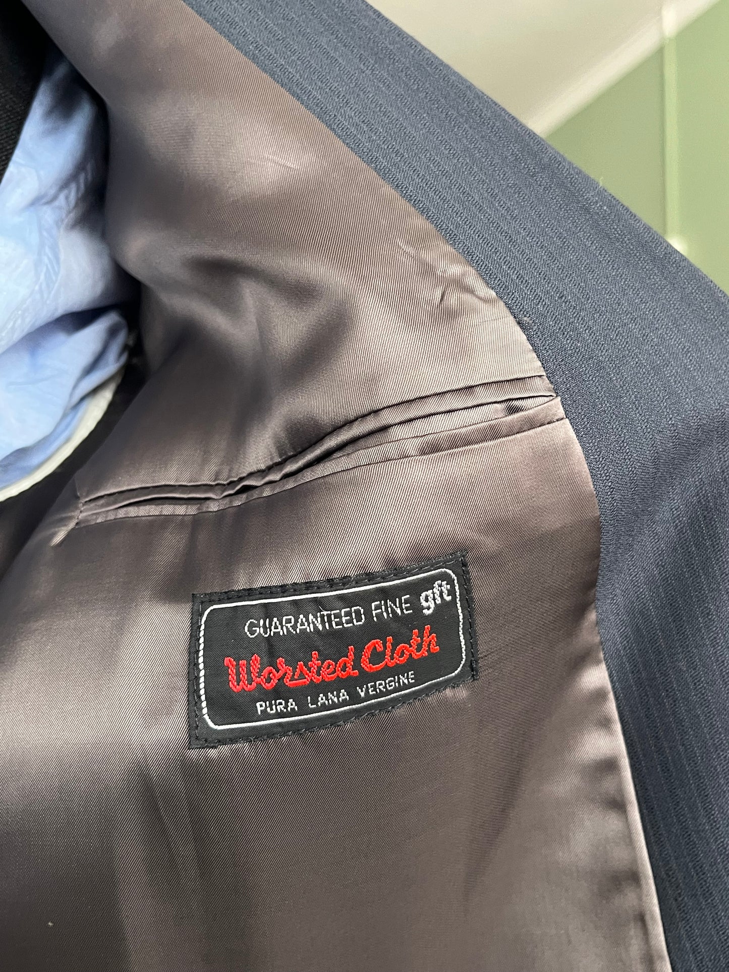 Giacca anni ‘80 tg. 52-54