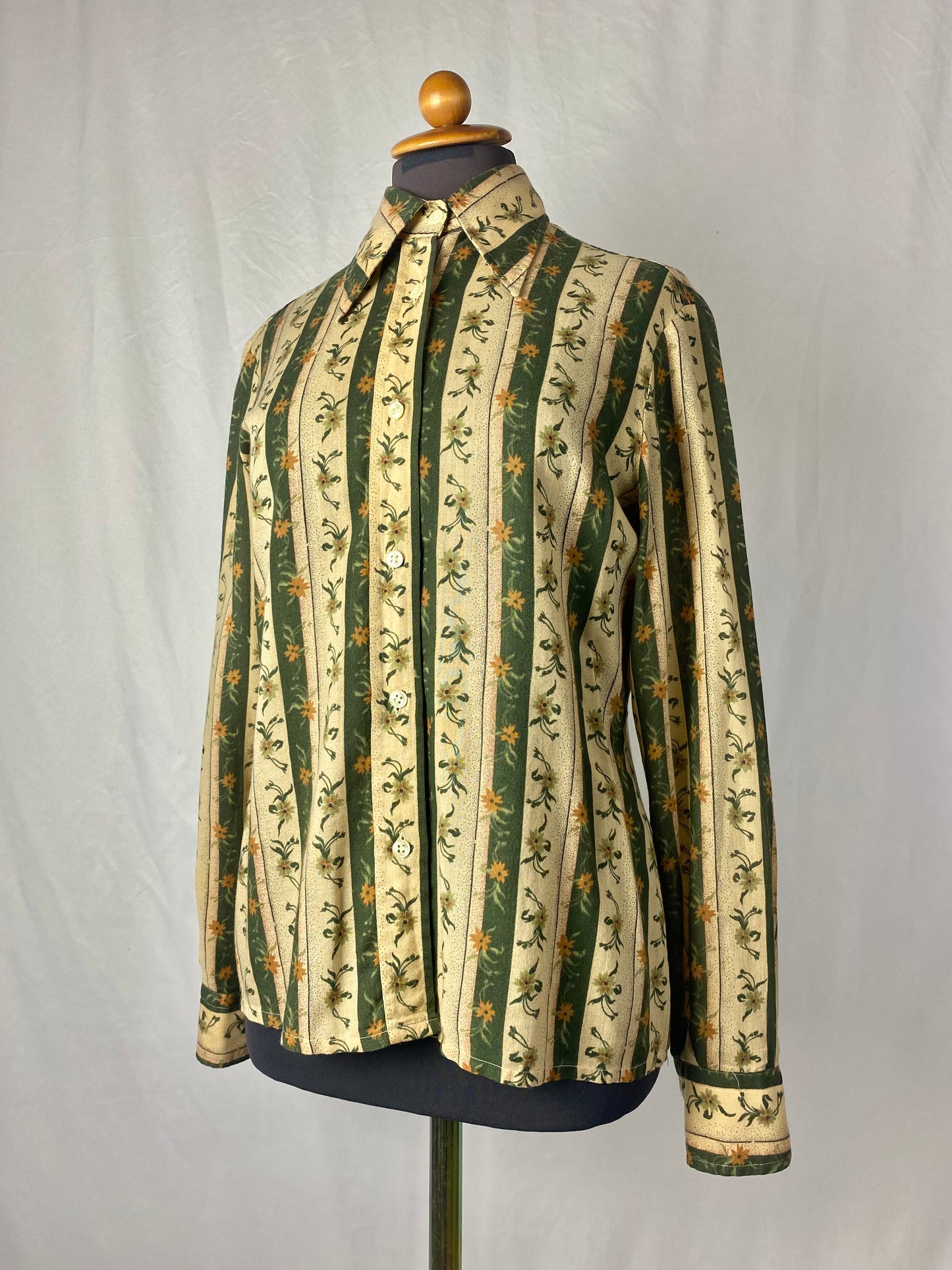 Camicia anni ‘70 - TG. 40/42