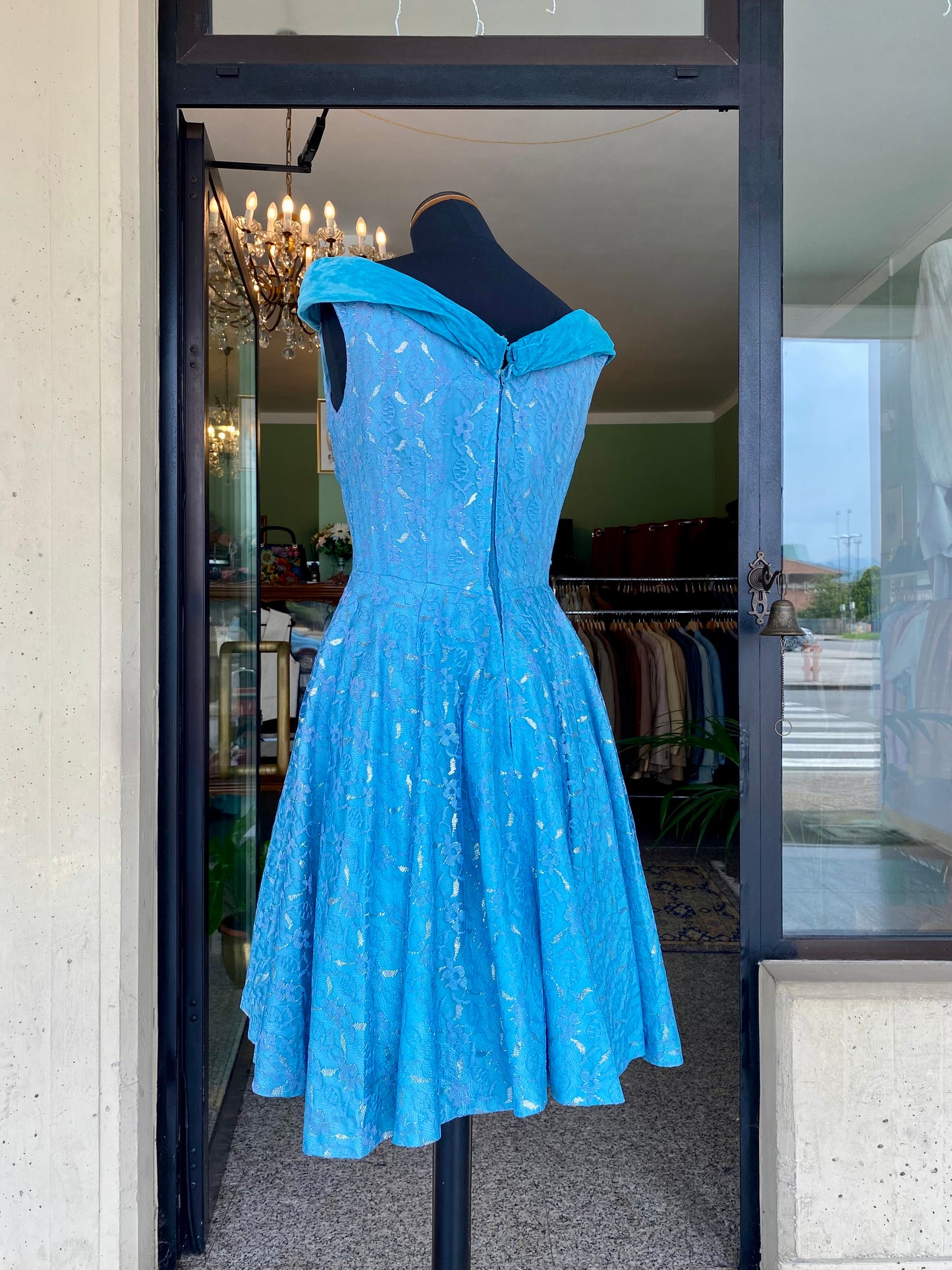 Abito anni ‘50 americano - TG. 40/42