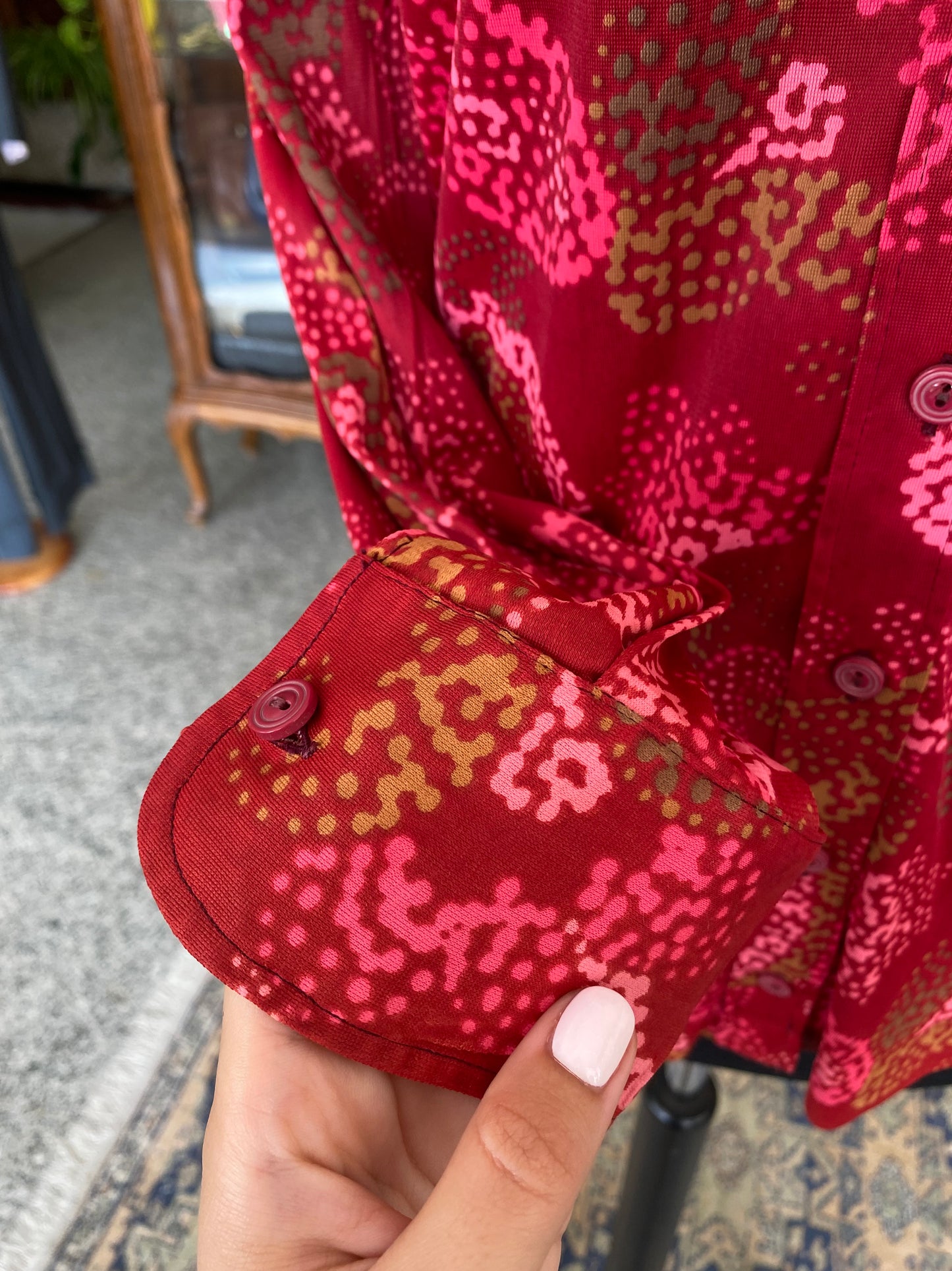 Camicia anni ‘70 - TG. 42/44