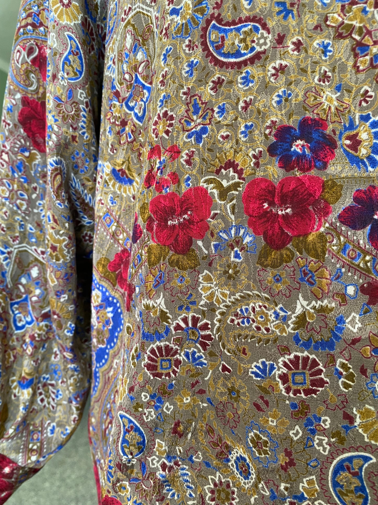 Tailleur classico in seta - TG. 46/48