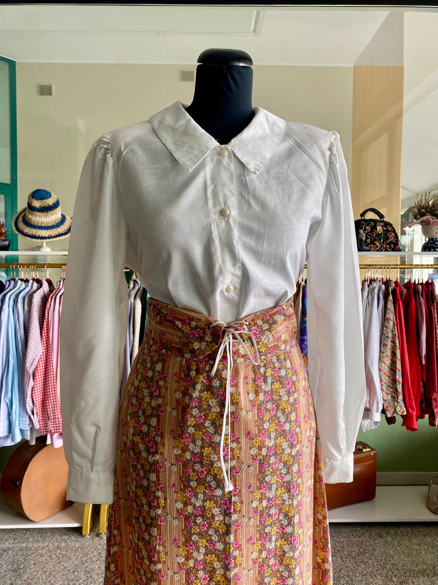 Camicia bianca classica - TG. 42