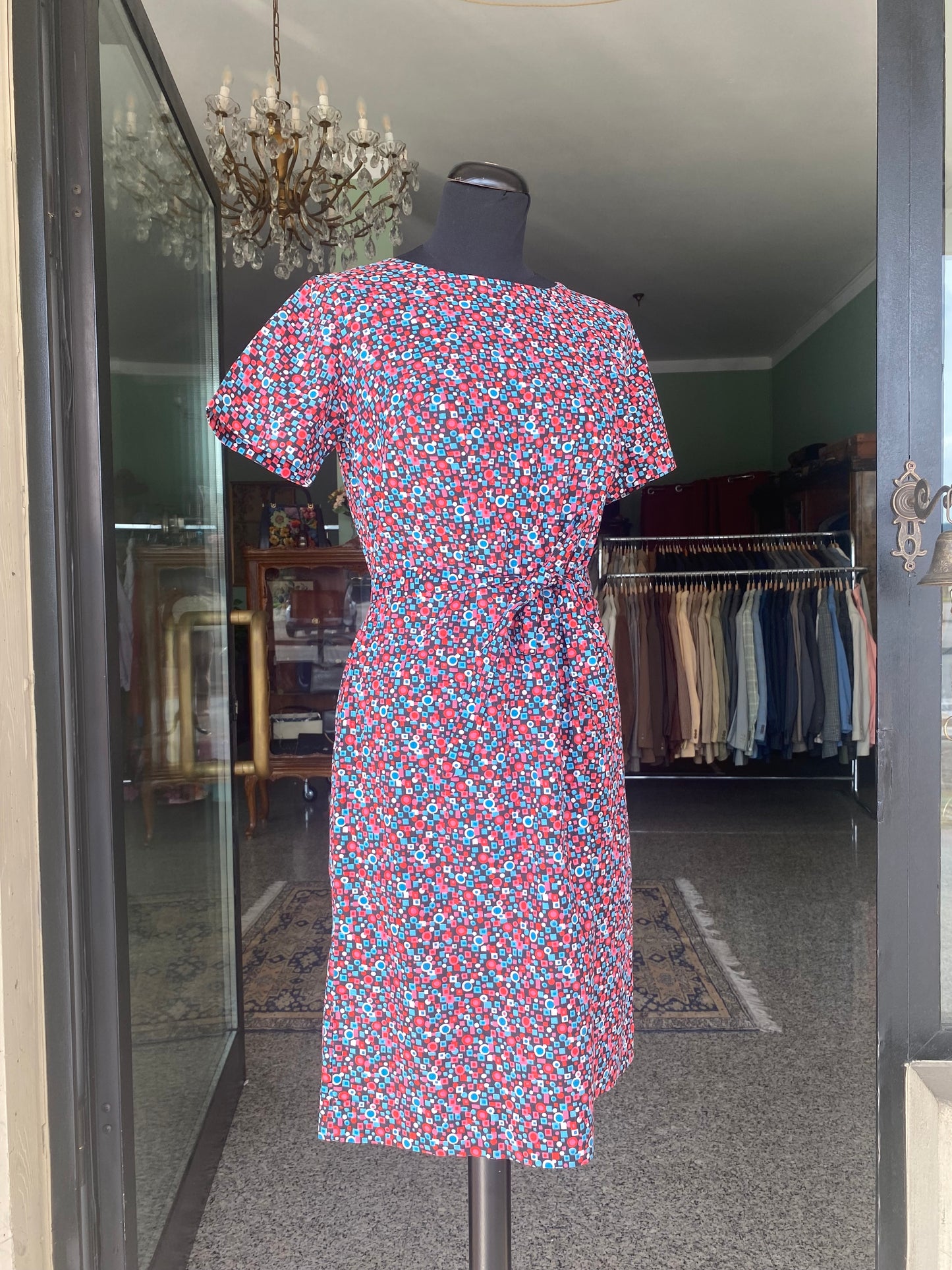 Chemisier da giorno 100% cotone - TG. 40/42