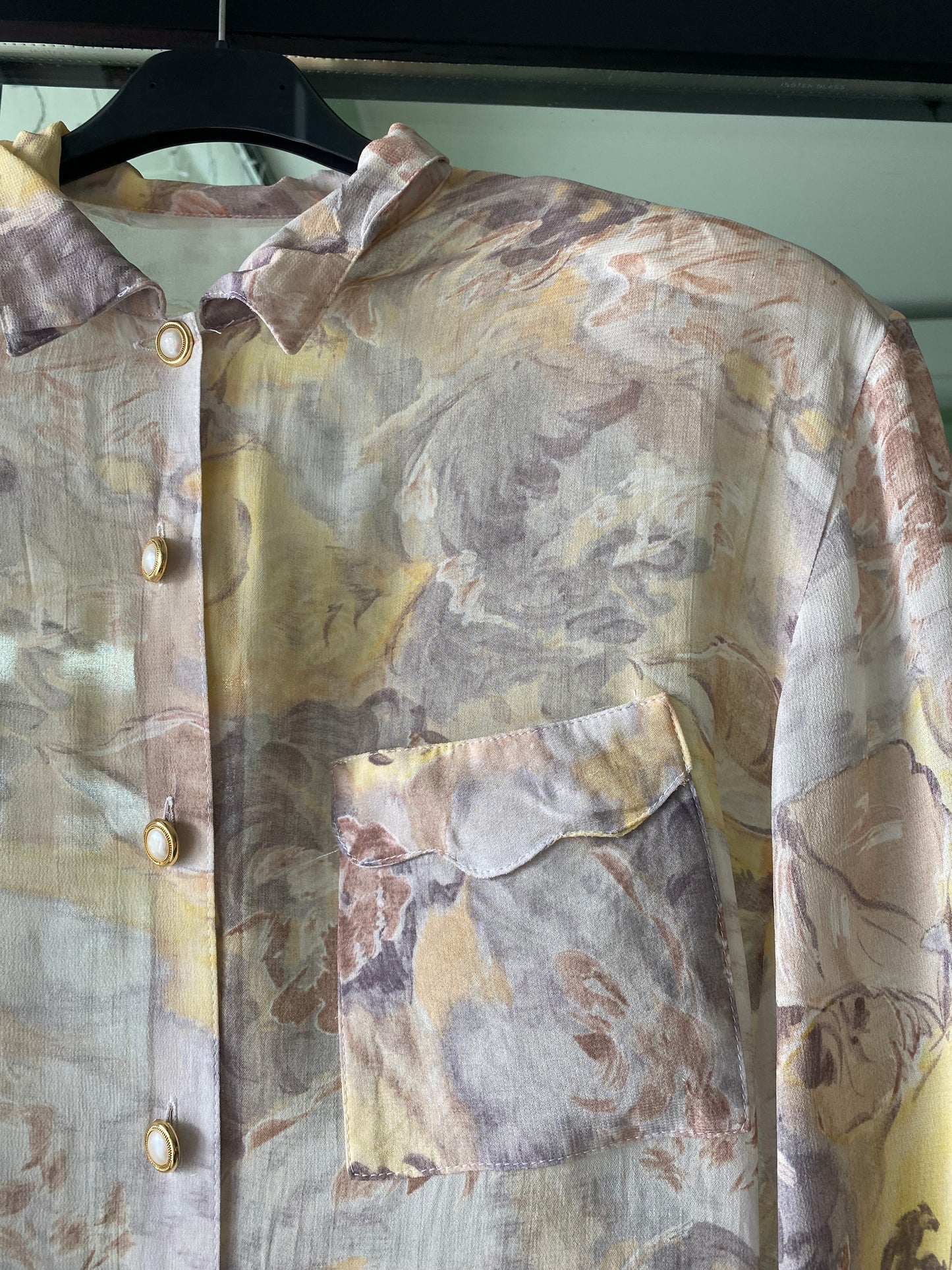 Camicia anni ‘80 - TG. da 42 a 48