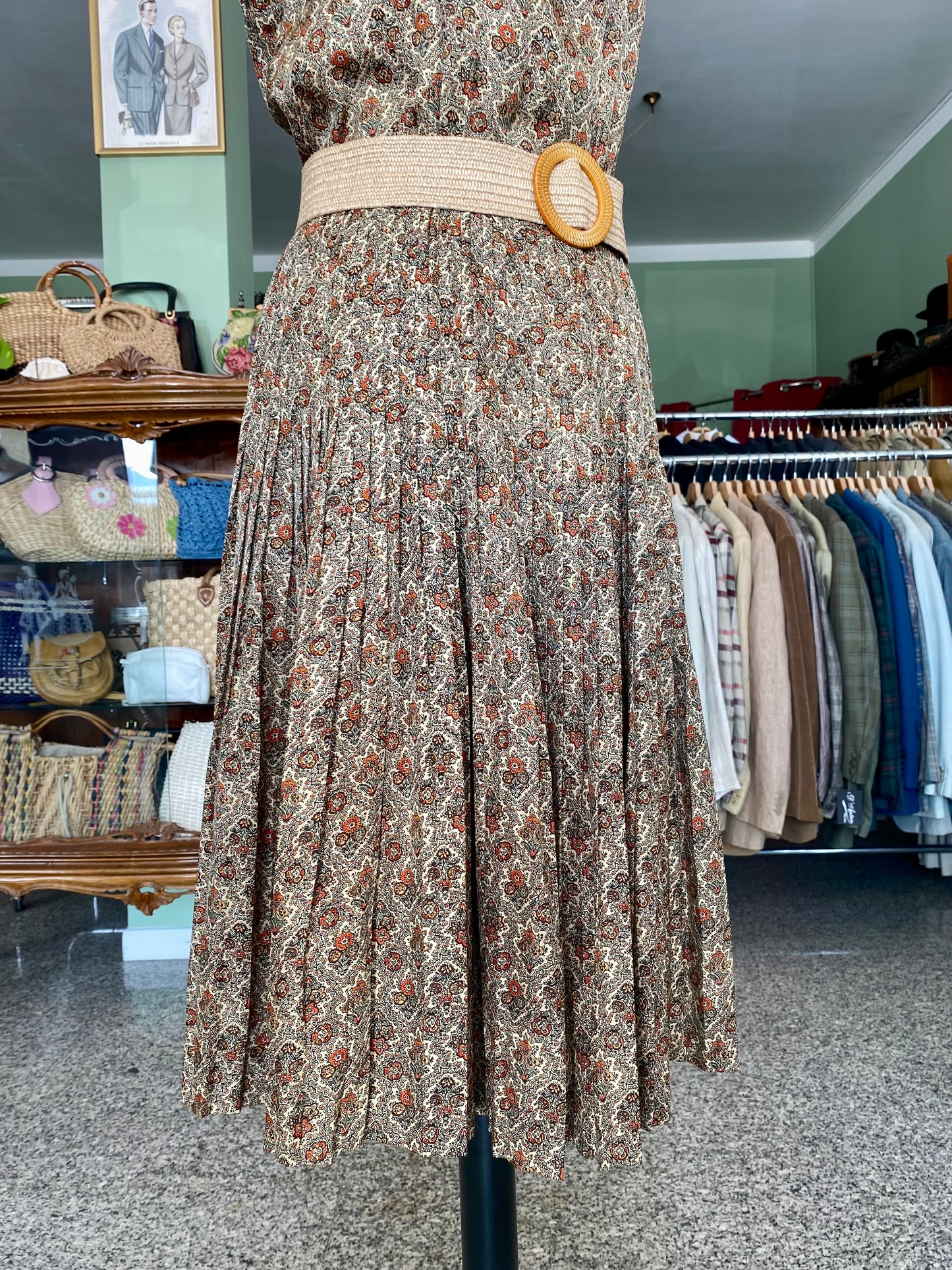 Abito anni ‘60 sartoriale - TG. 42