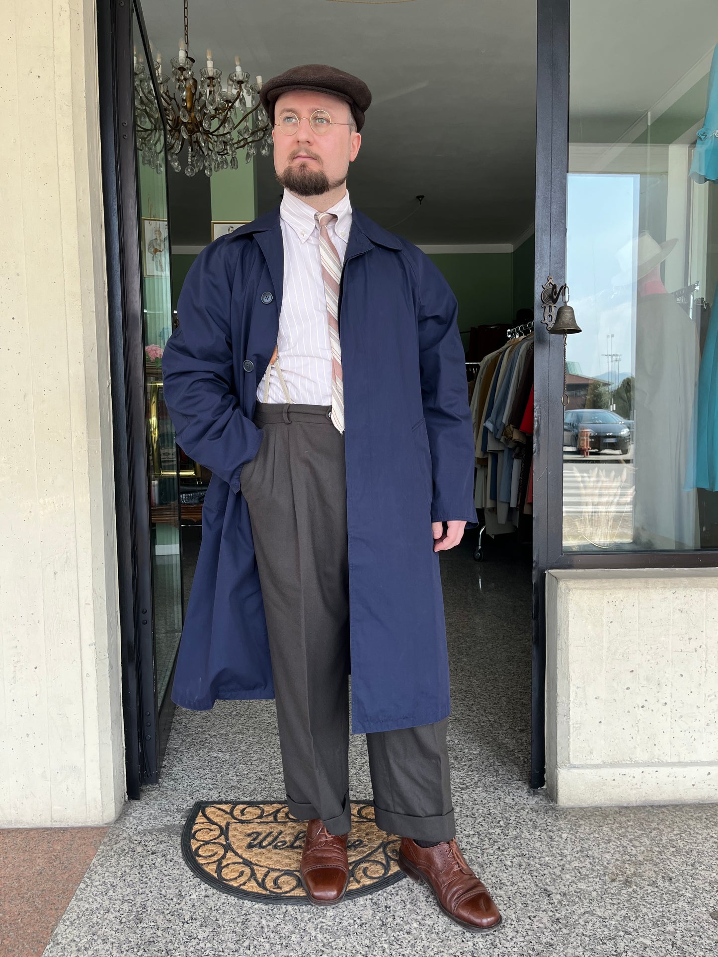 Trench anni ‘90 tg. 52-54-56