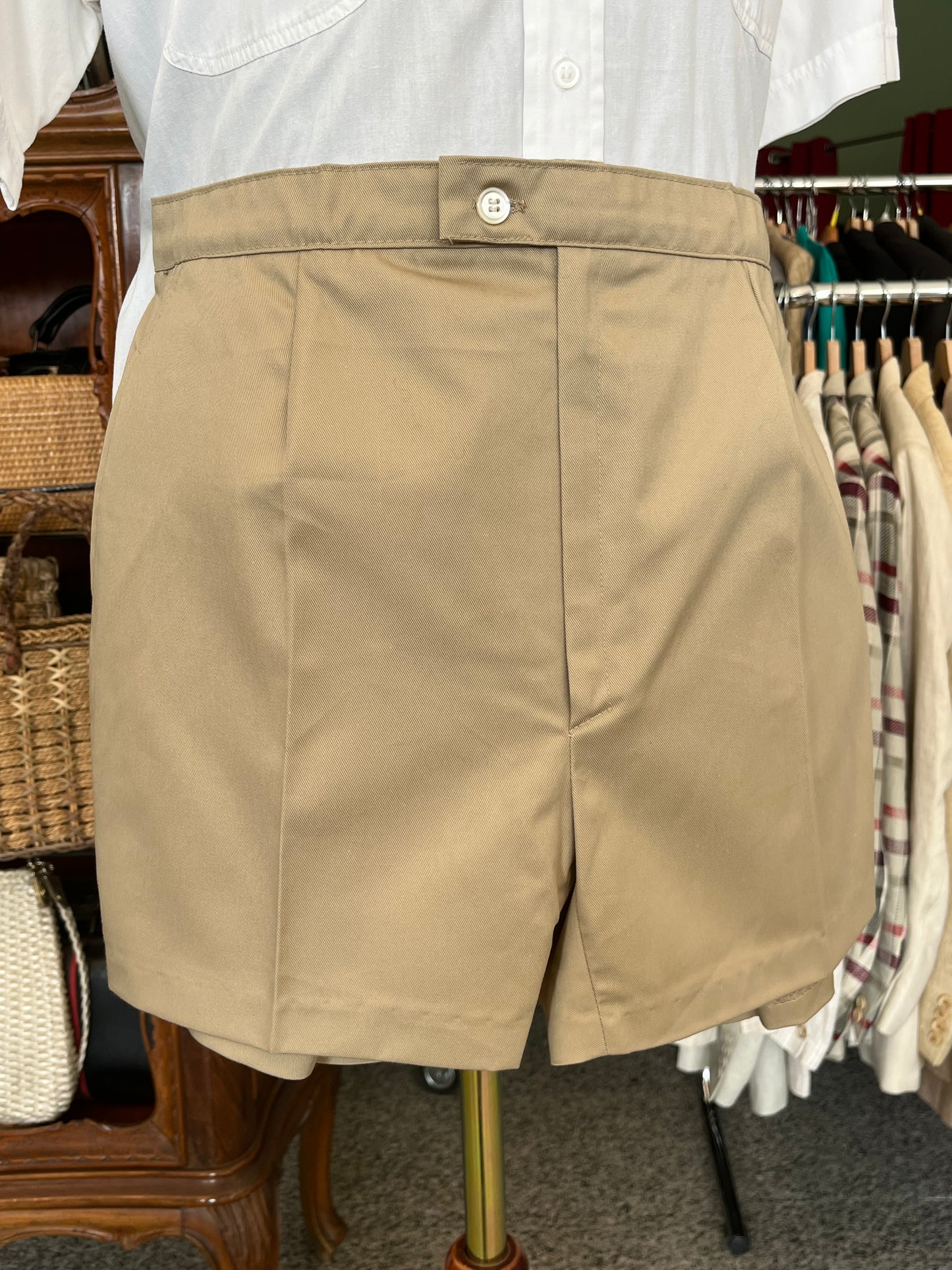 Calzoncini in cotone tg. 50-52