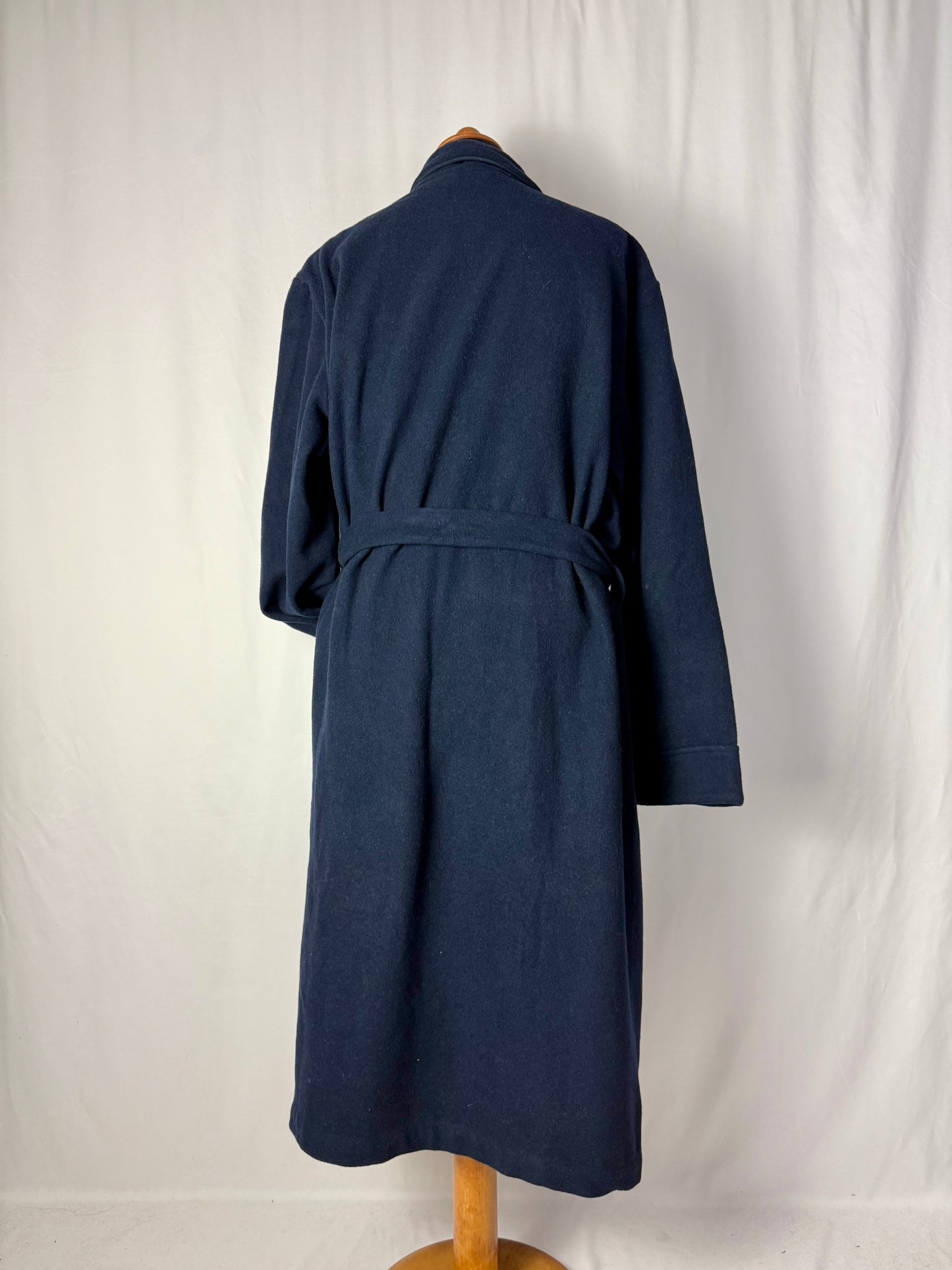 Vestaglia lunga cashmere tg. L-XL