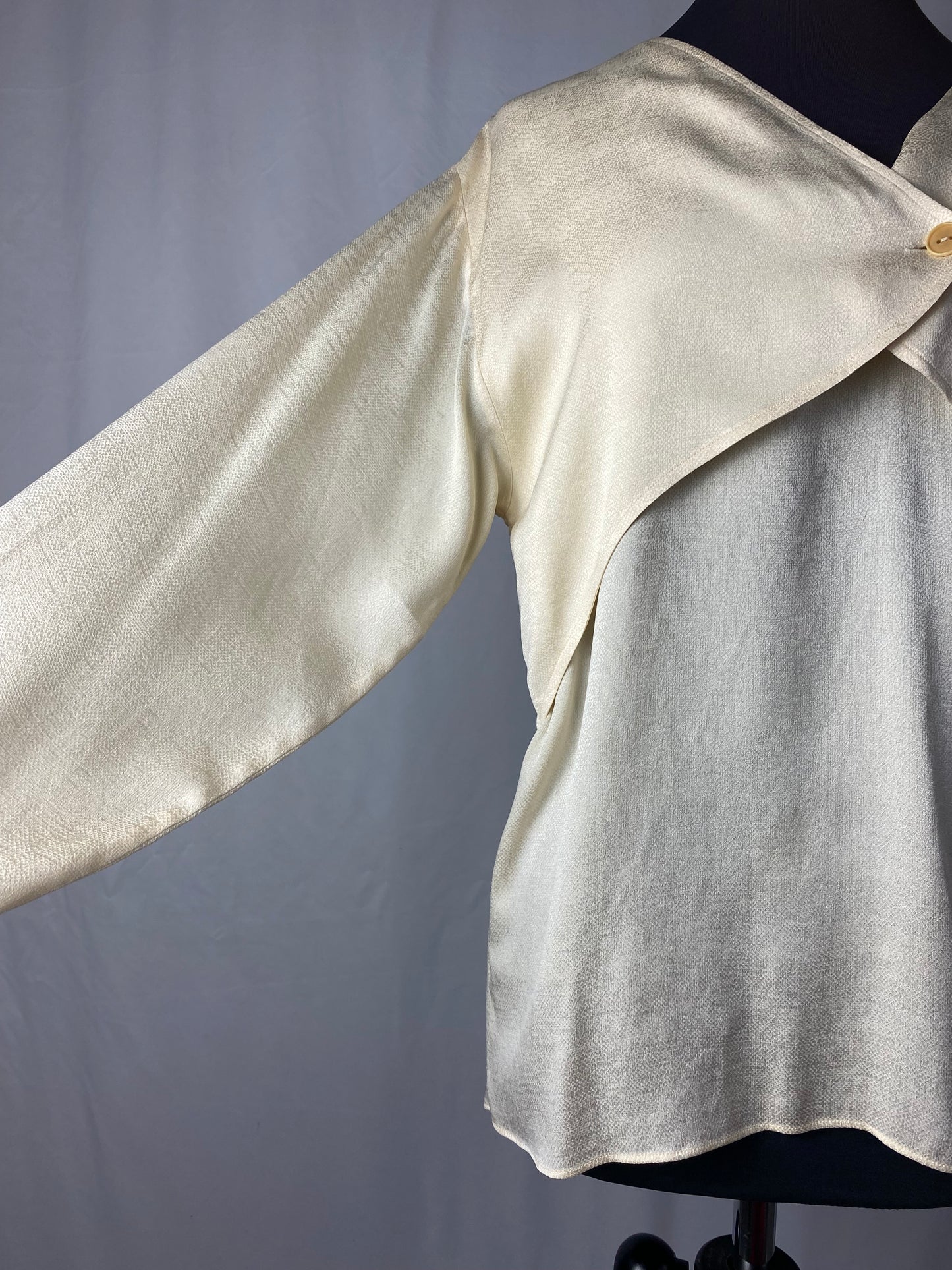 Camicia color crema - TG. 40/42