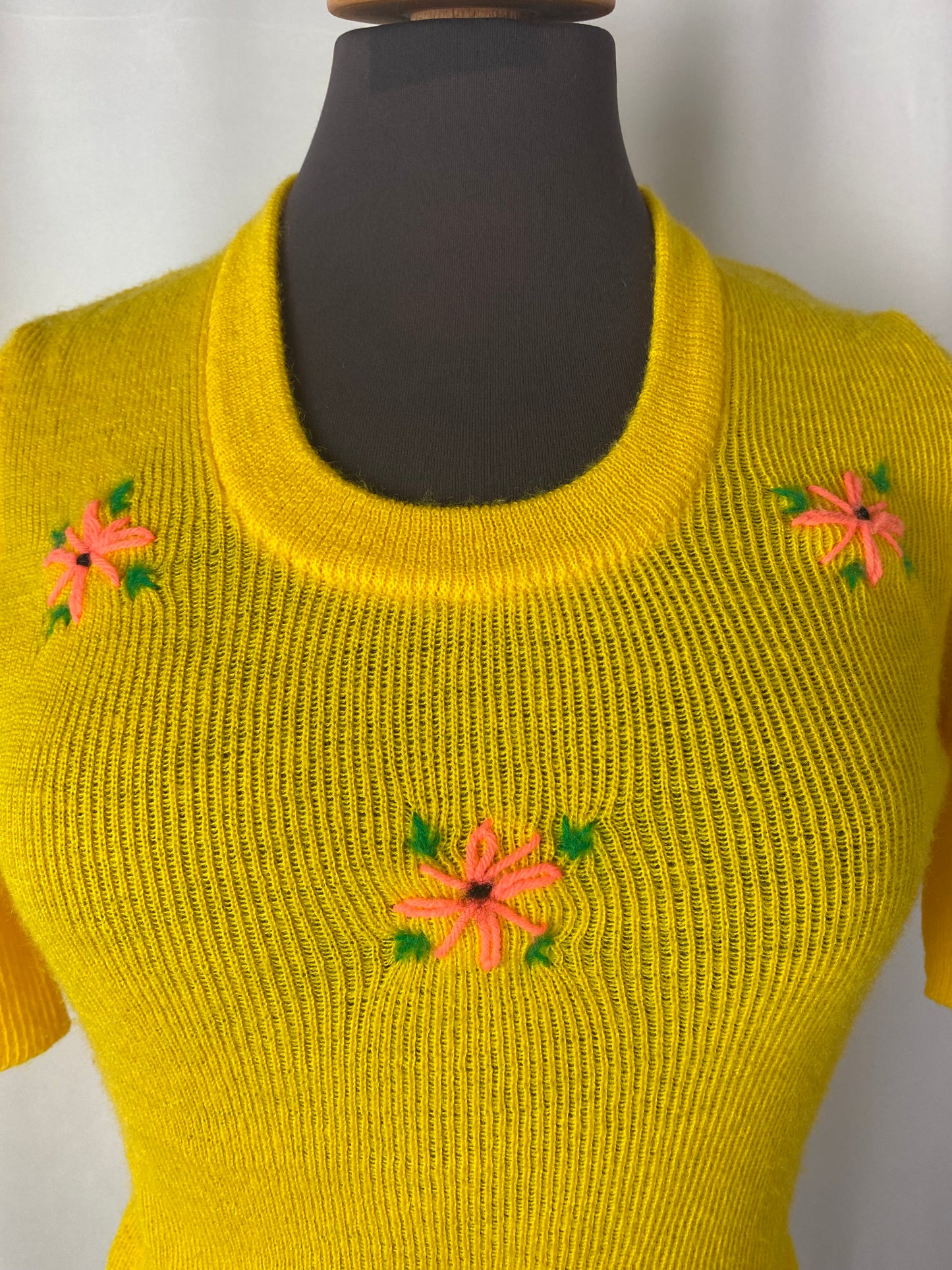 Blusa gialla - TG. 38/40/42