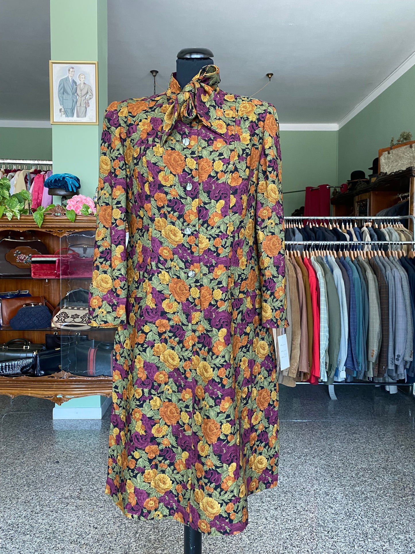 Abito classico anni ‘80 - TG. 44/46 circa