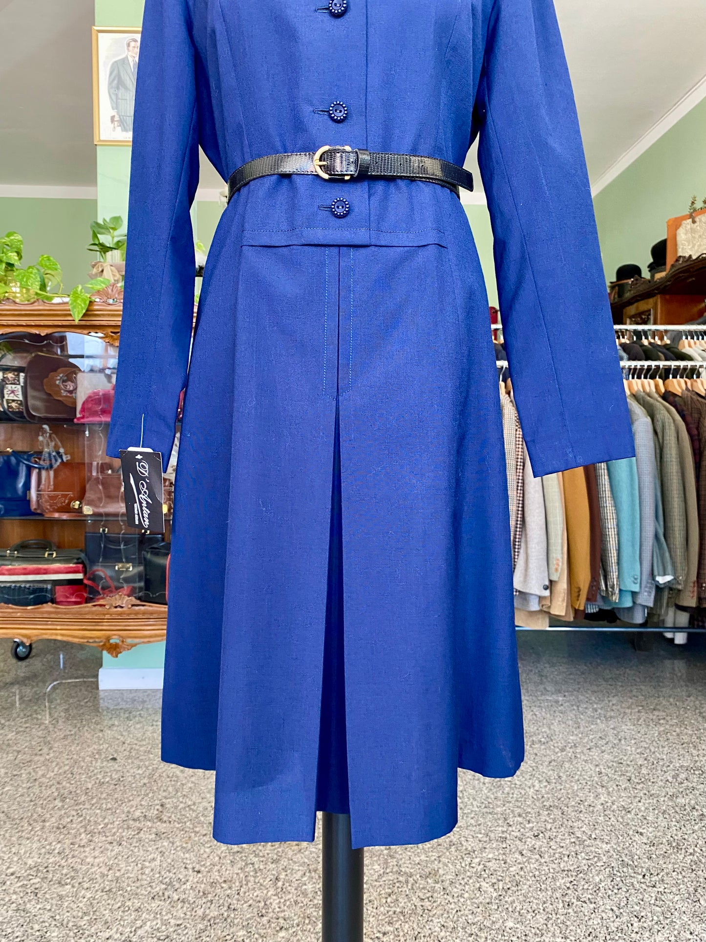 Abito classico sartoriale anni ‘60 - TG.44