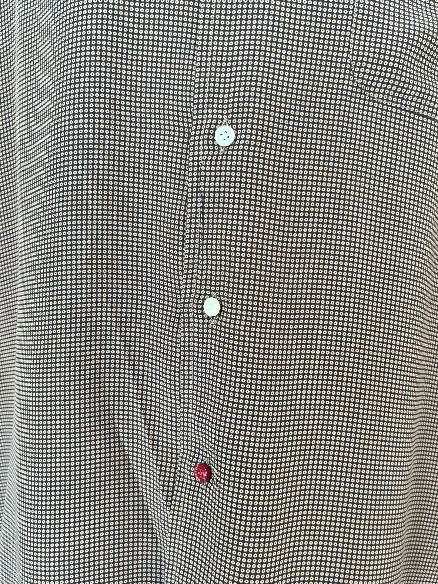 Camicia in seta anni ‘80 tg. L-XL