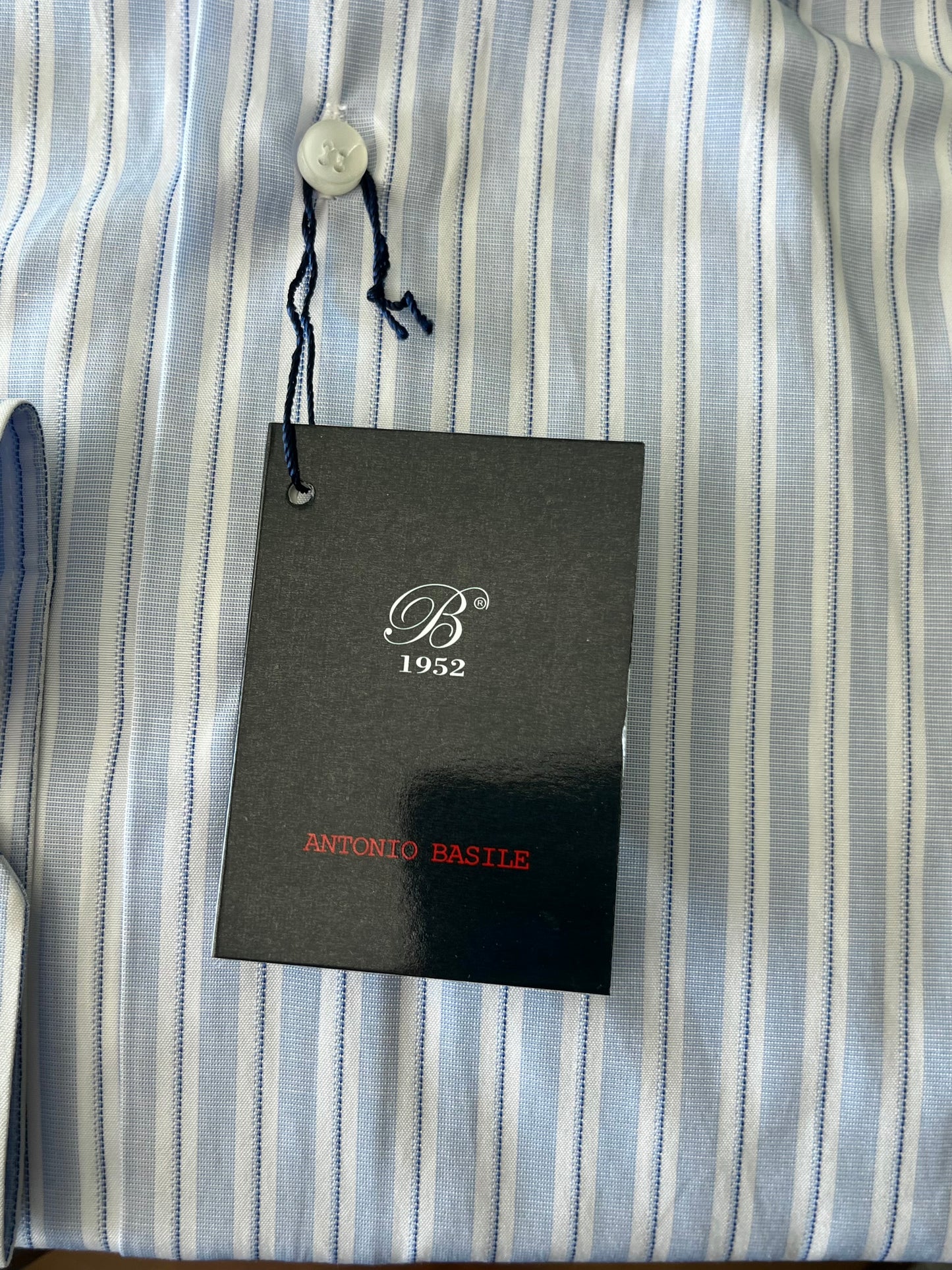 Camicia in cotone NOS tg. L-XL