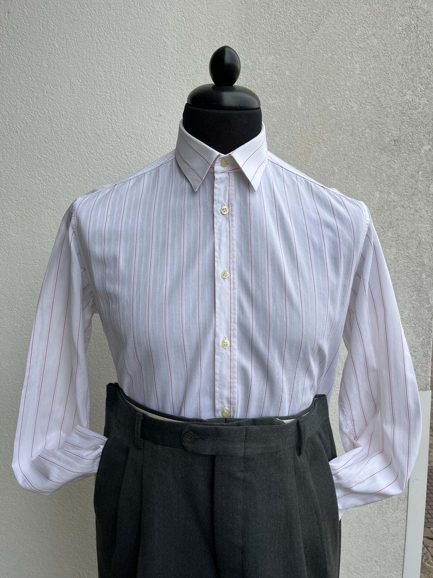Camicia anni ‘90 a righe