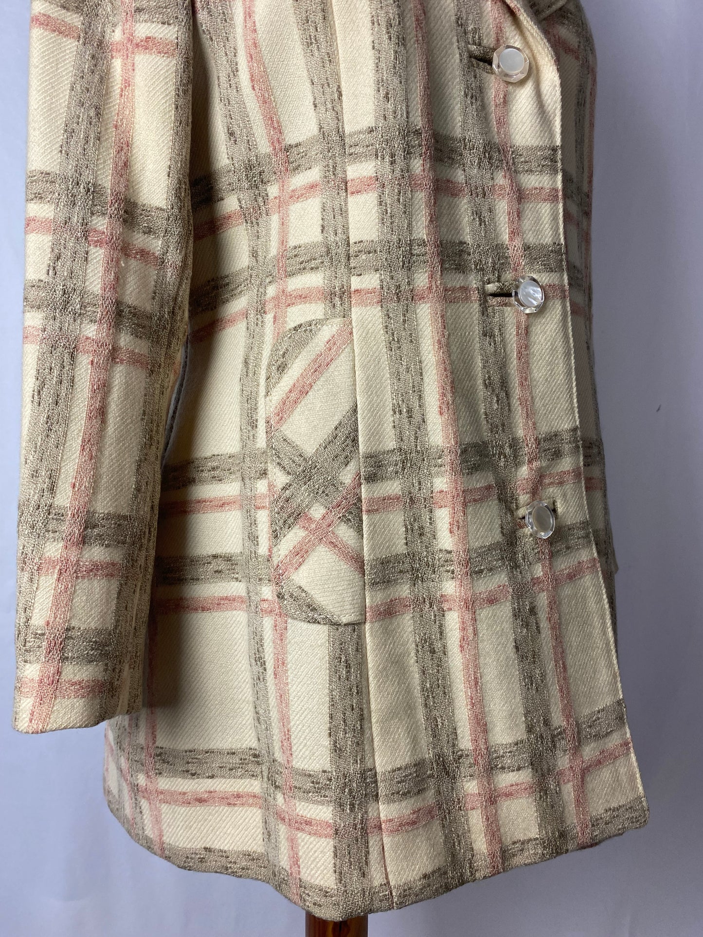 Giacca sartoriale anni ‘70 - TG. 40/42