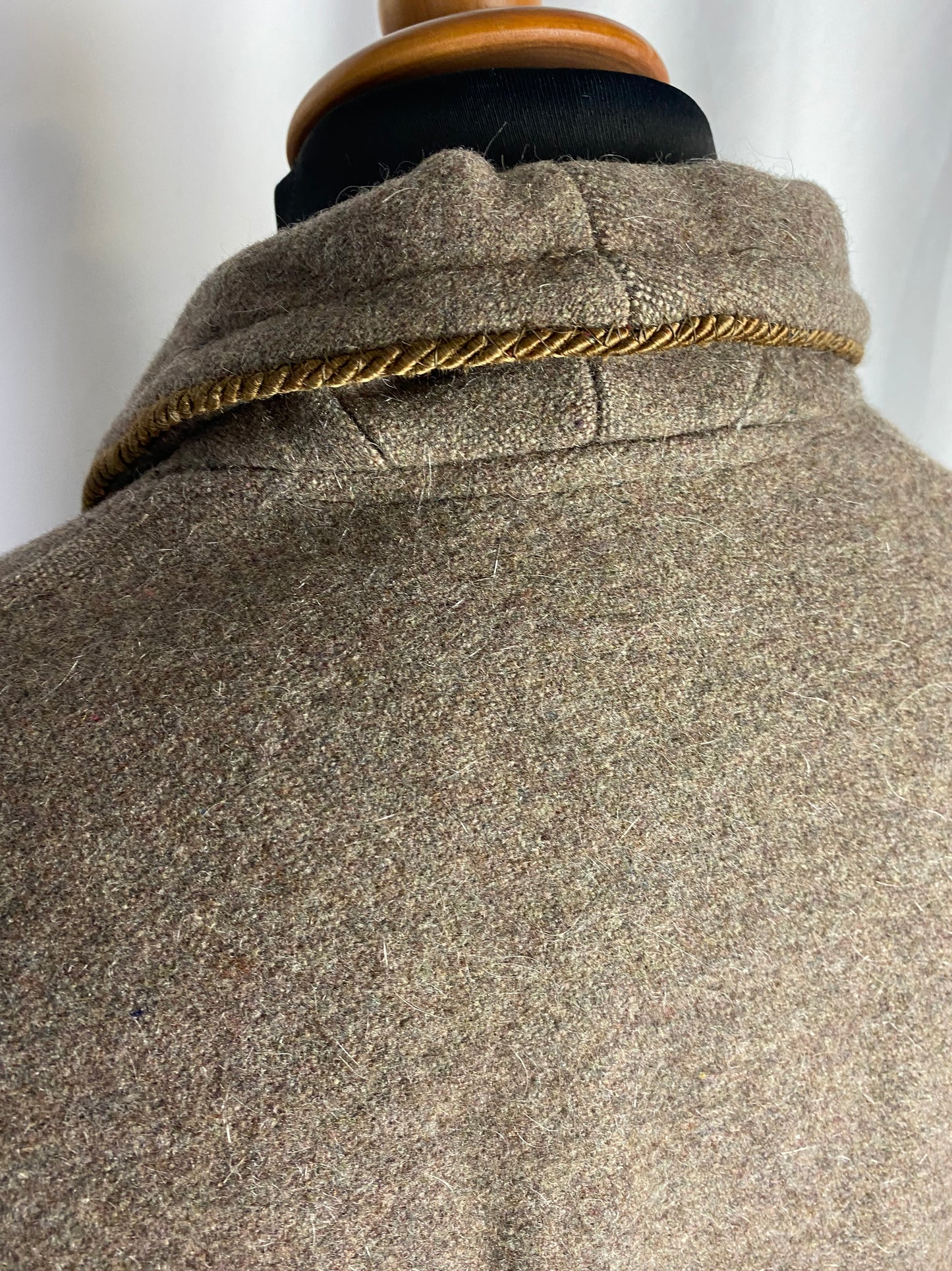 Giacca da camera nocciola S-M