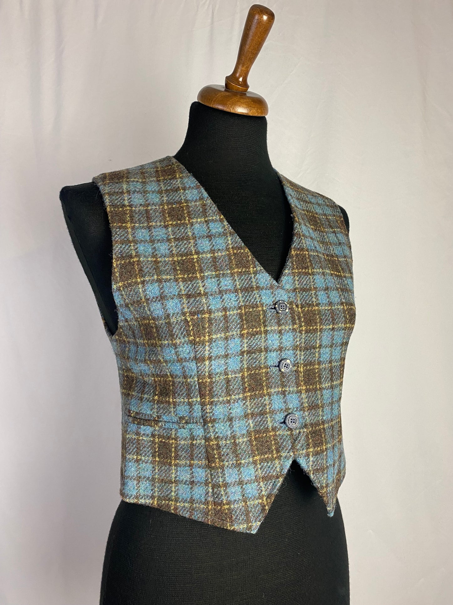 Gilet in lana - TG. 38