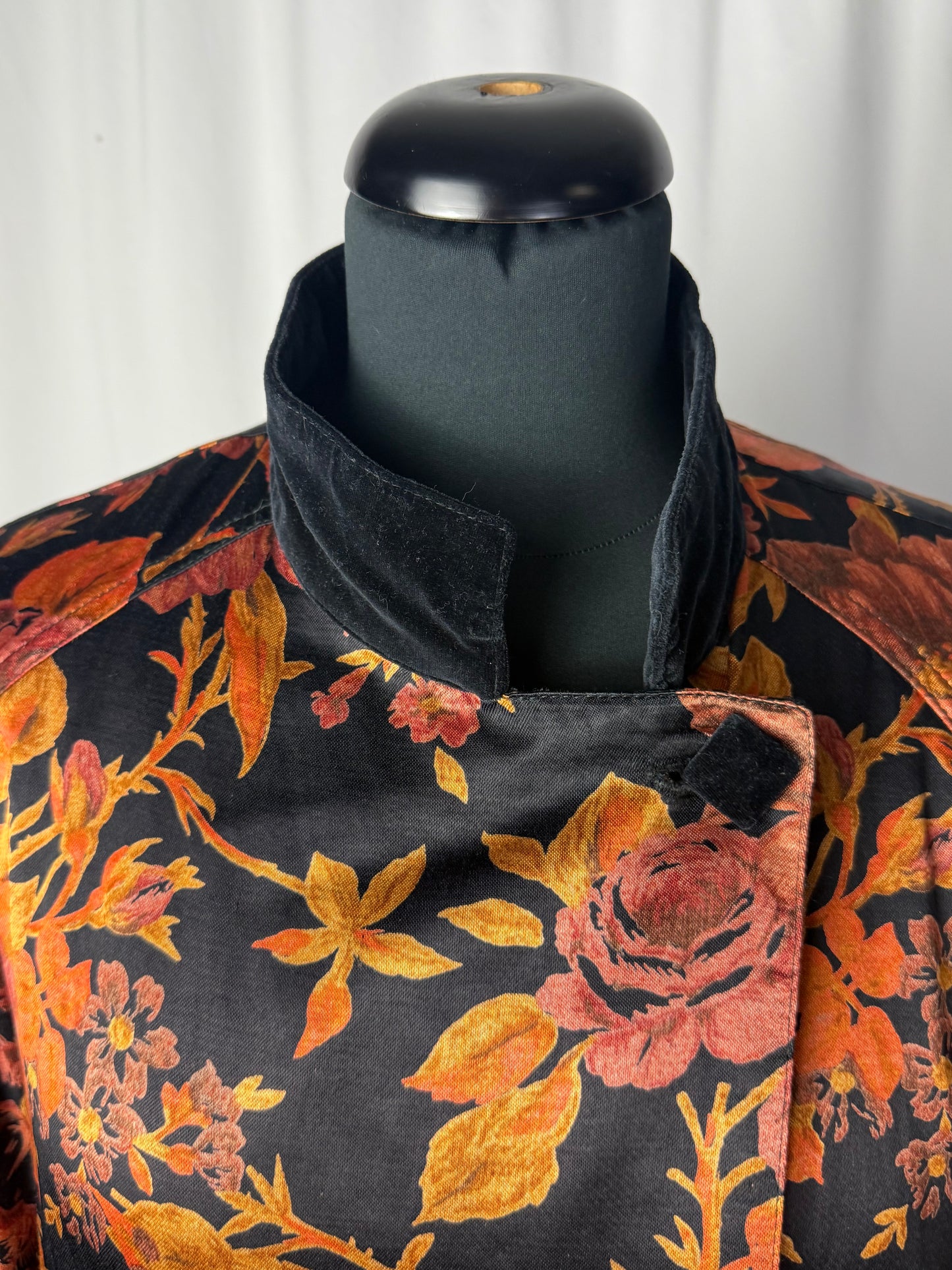 Abito anni ‘80 con allure anni ‘20 - TG. 50/52