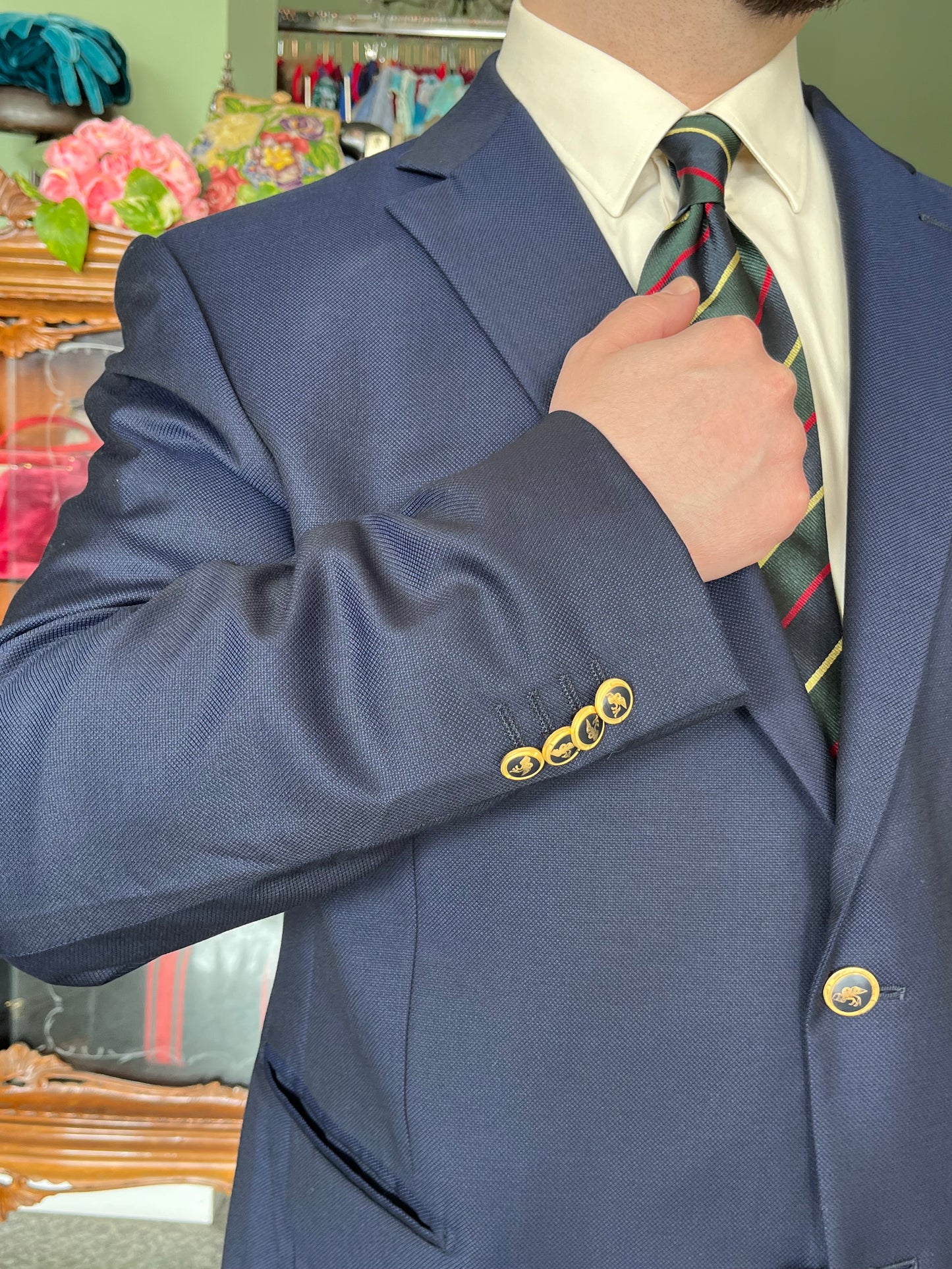 Blazer anni '90 “Venezia” tg. 58-60