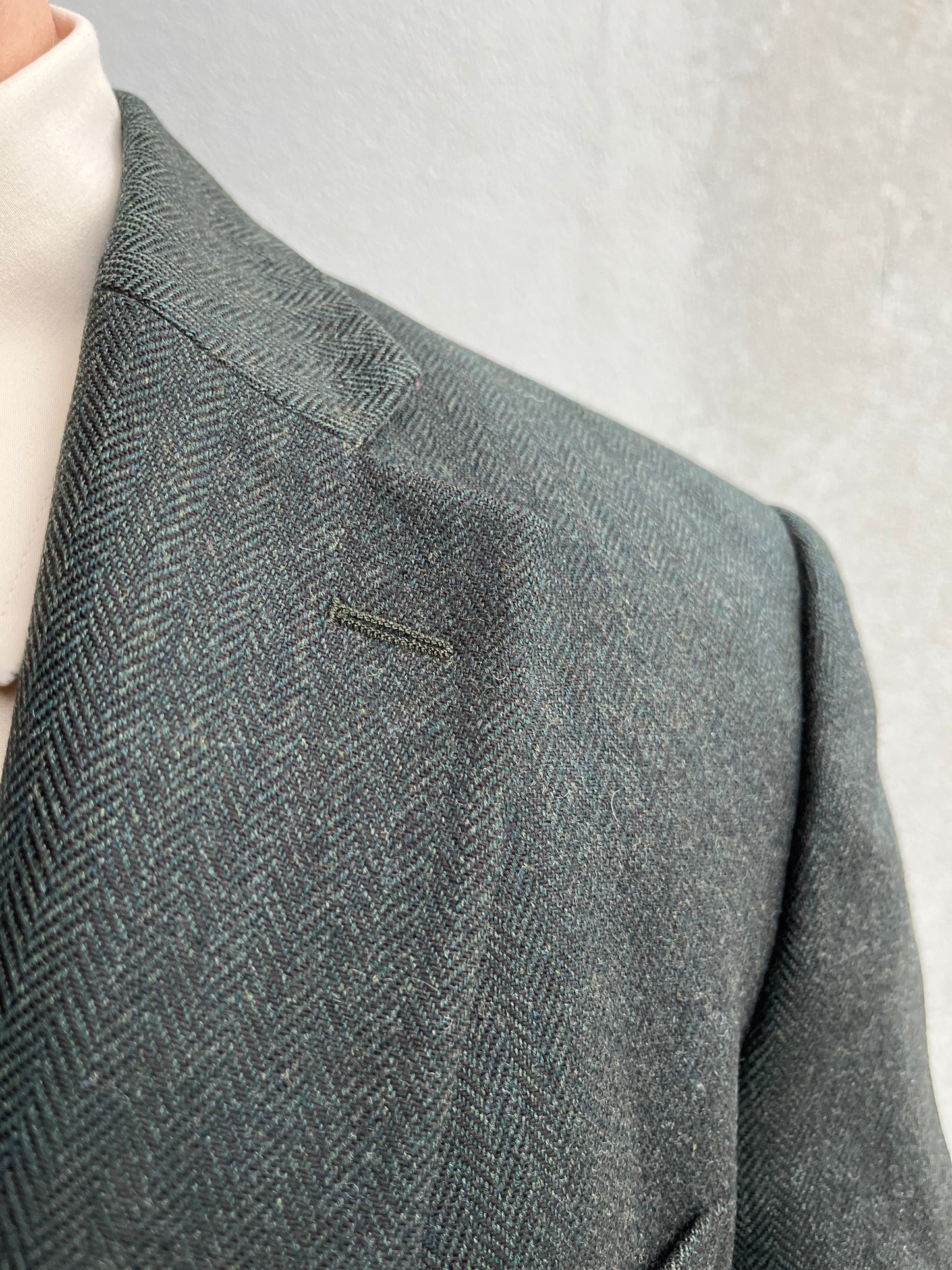 Giacca tweed anni ‘90 tg. 52