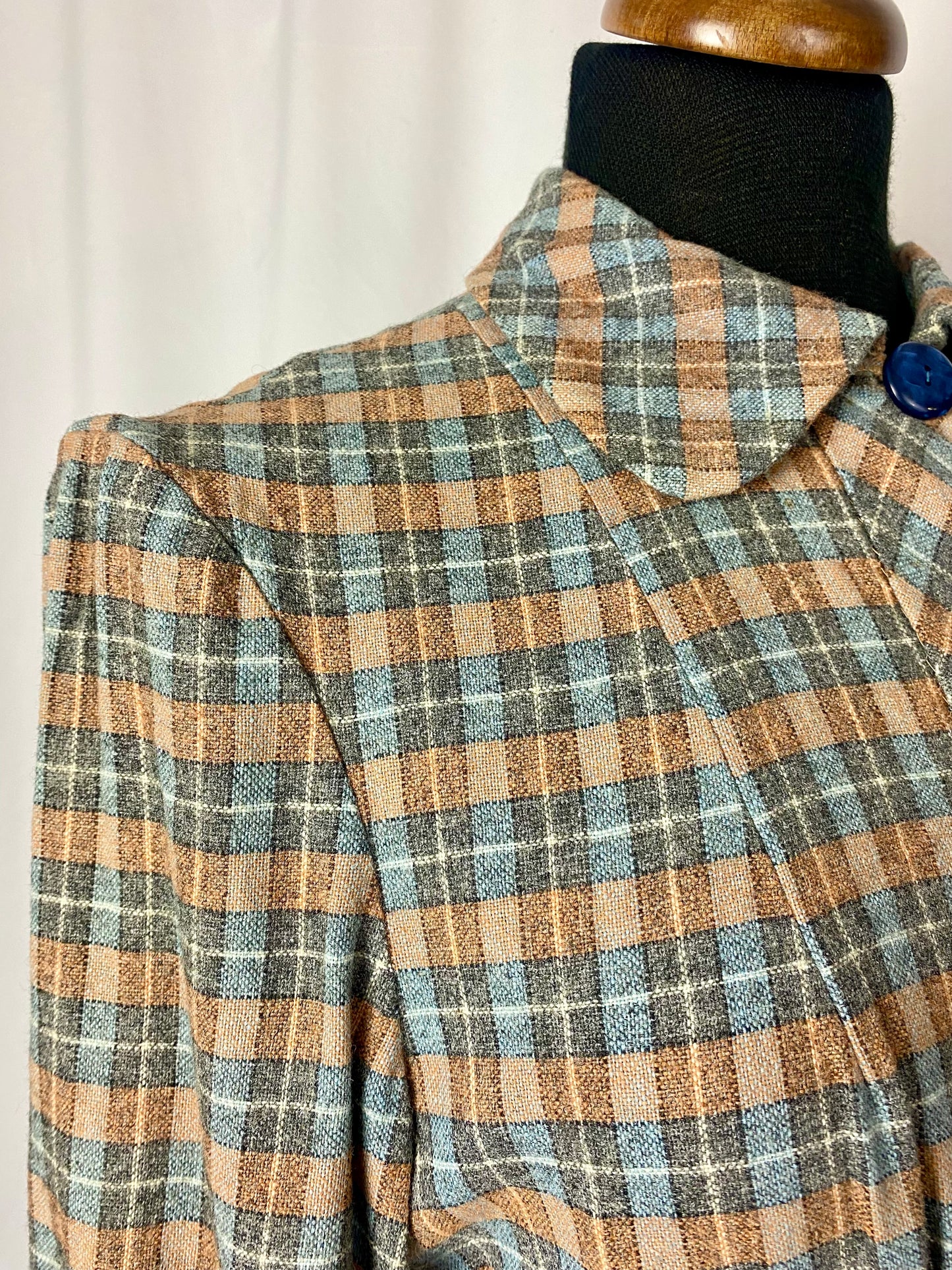 Abito sartoriale anni ‘60 - TG. 42/44