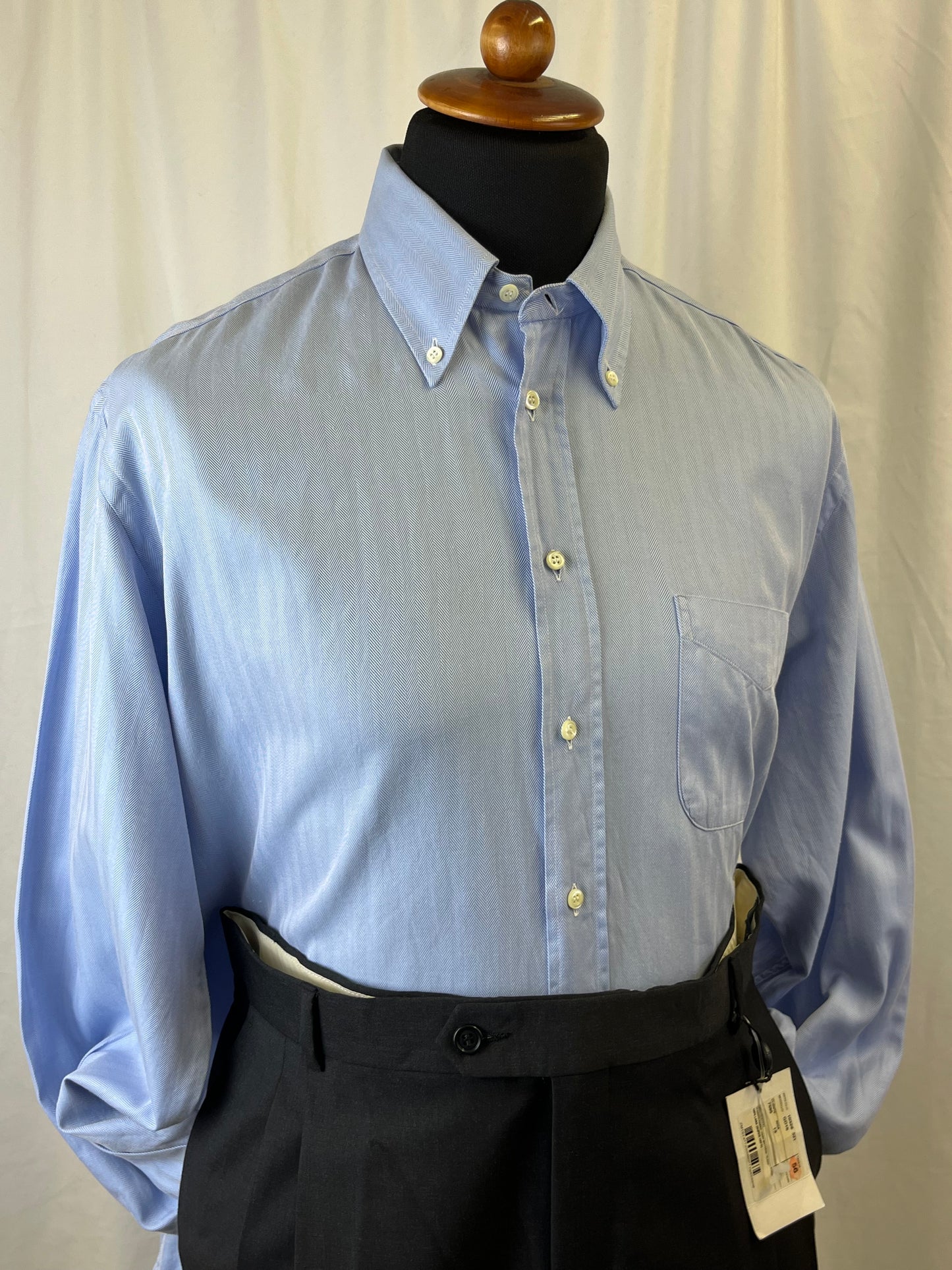 Camicia Burberry tg. XL-XXL