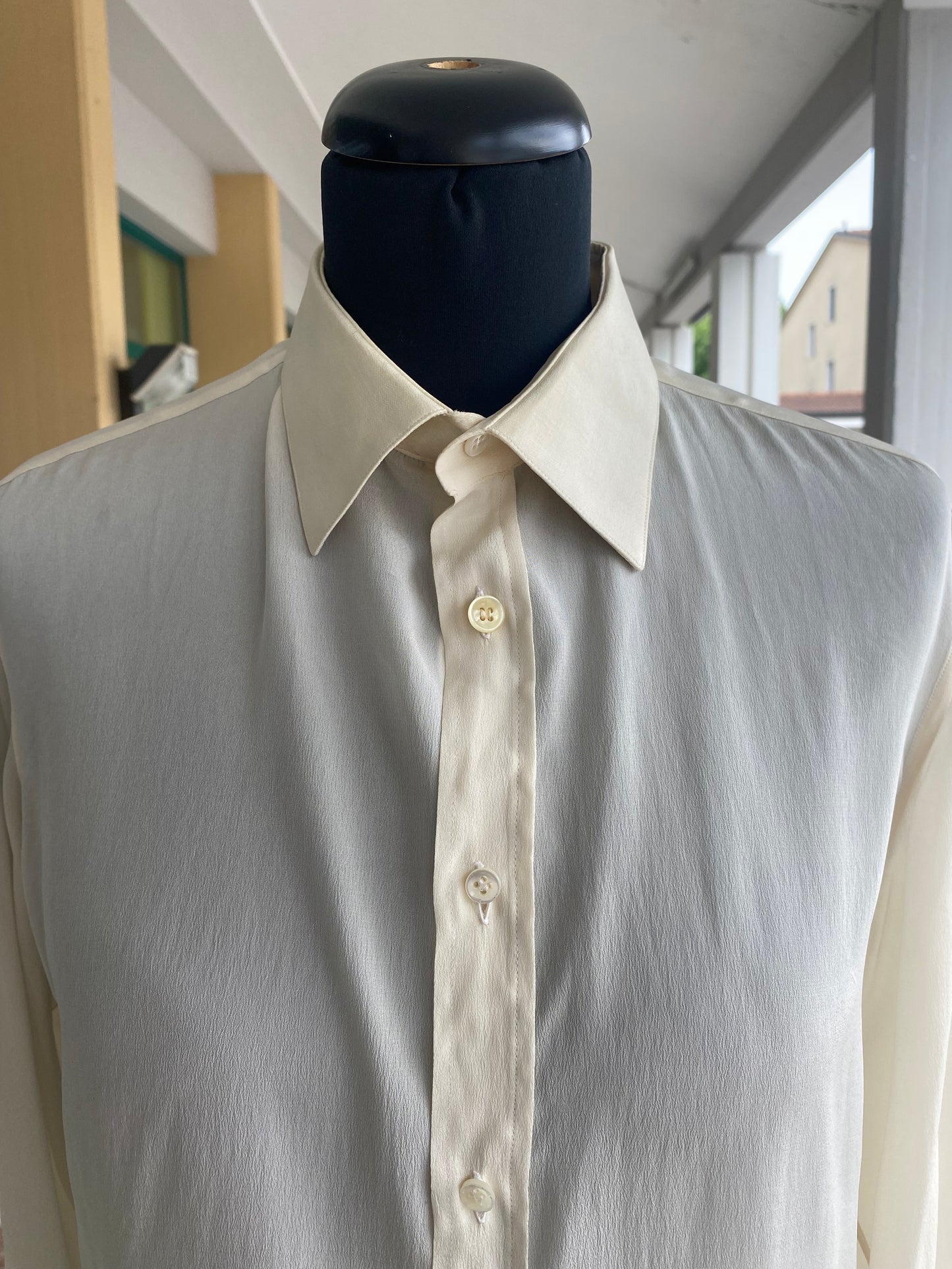 Camicia panna - TG. 40/42
