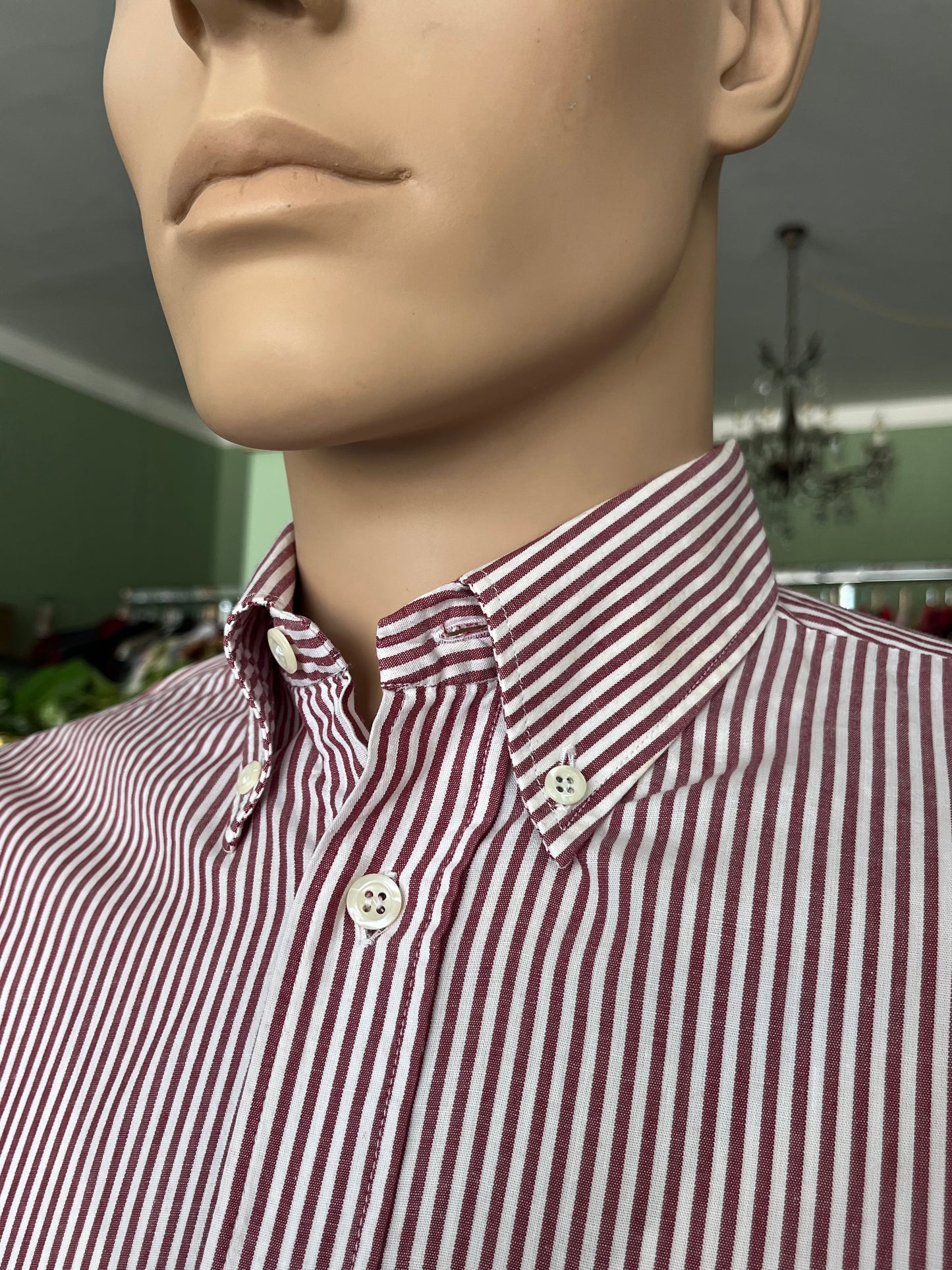 Camicia a maniche corte tg. S-M