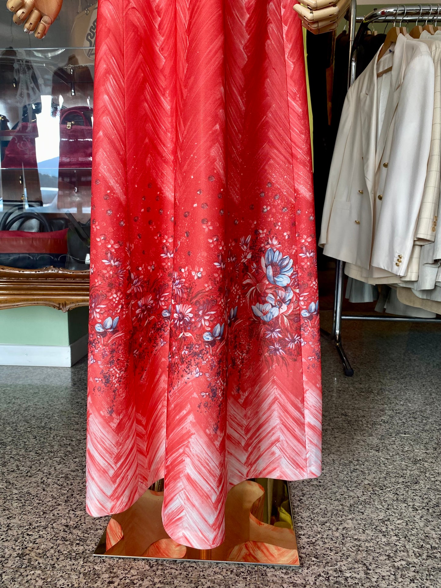 Maxi dress anni ‘70 - TG. 38