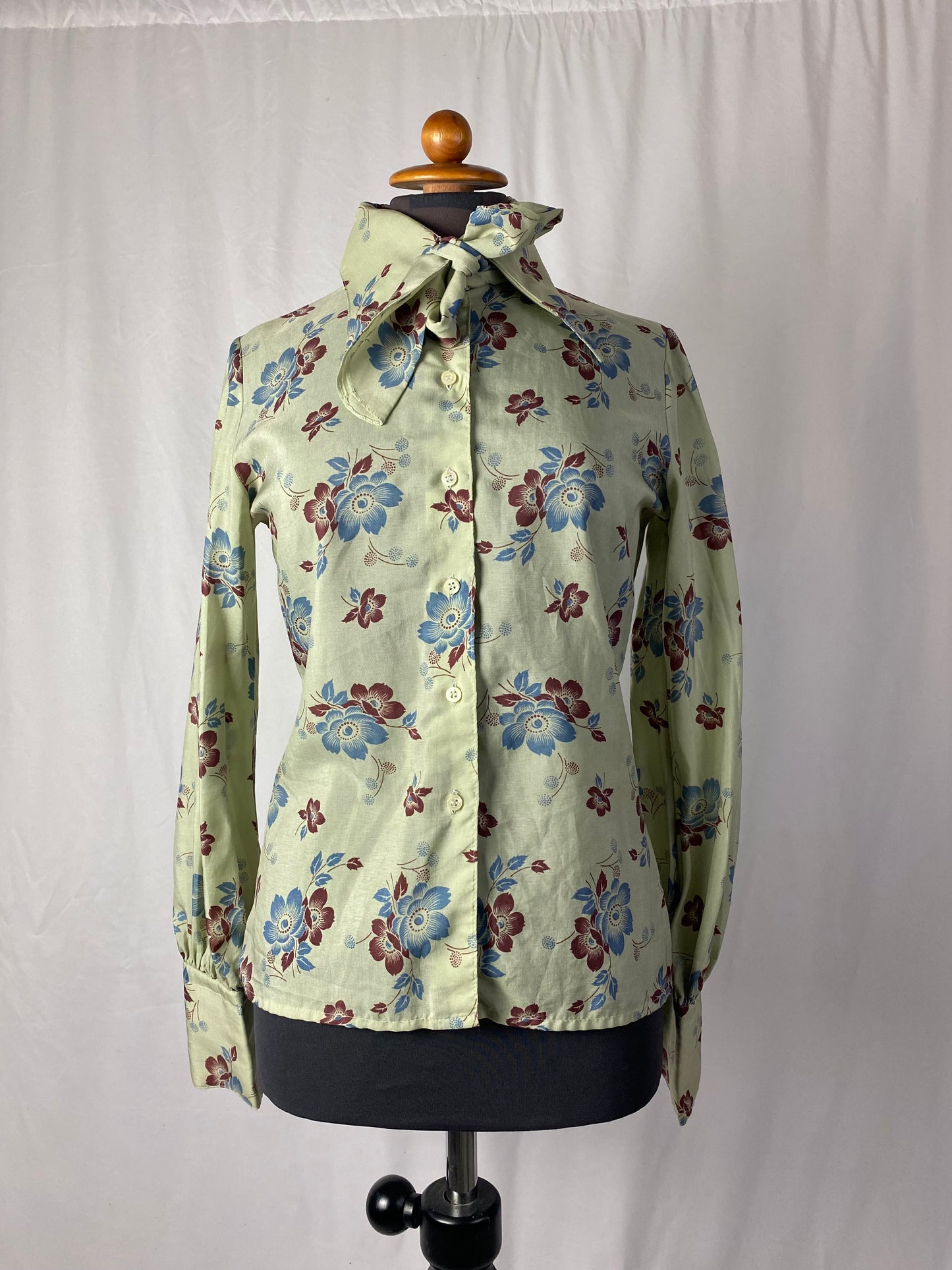 Camicia anni ‘70 - TG. 40/42