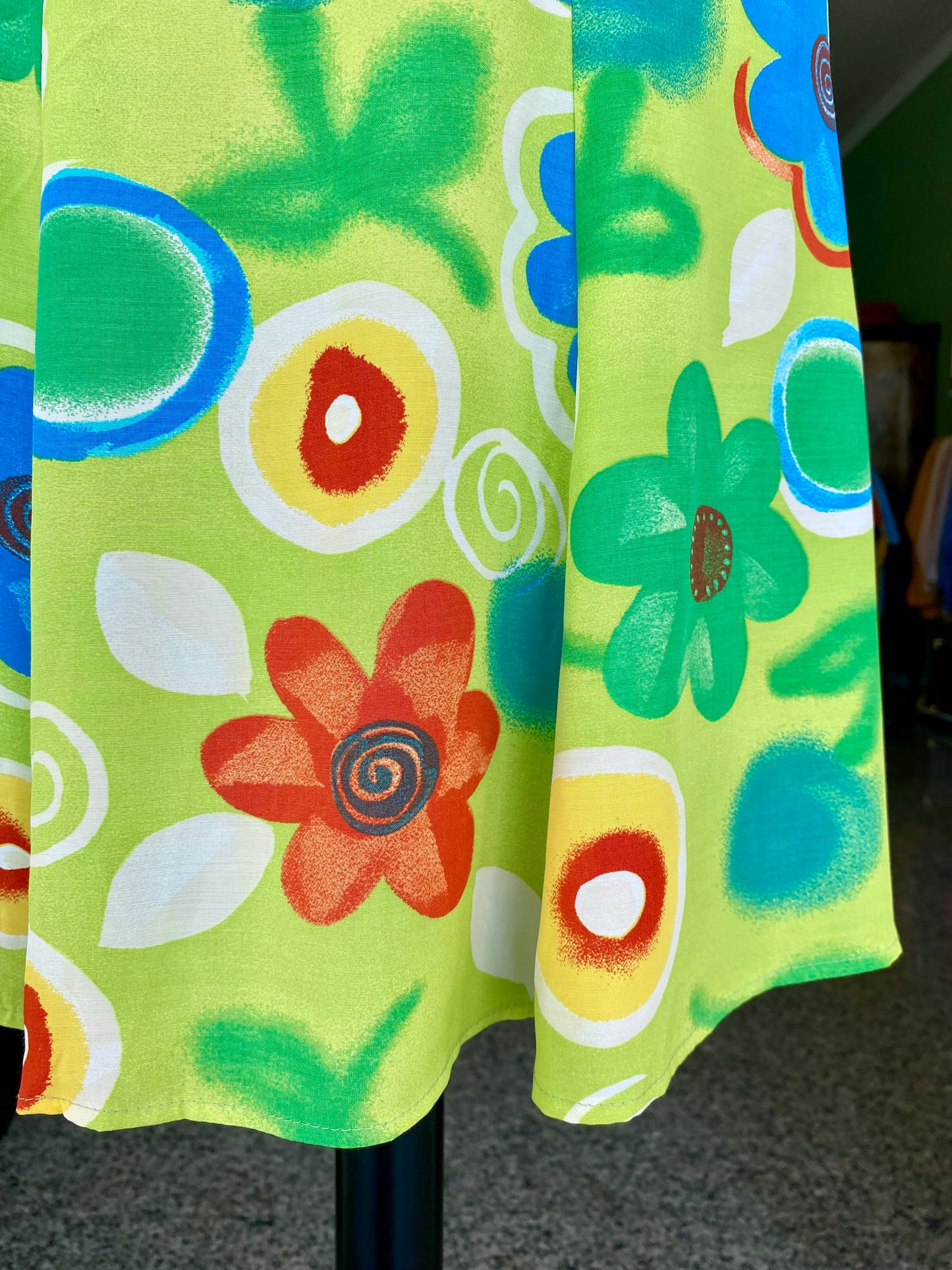 Gonna in viscosa - TG. 40