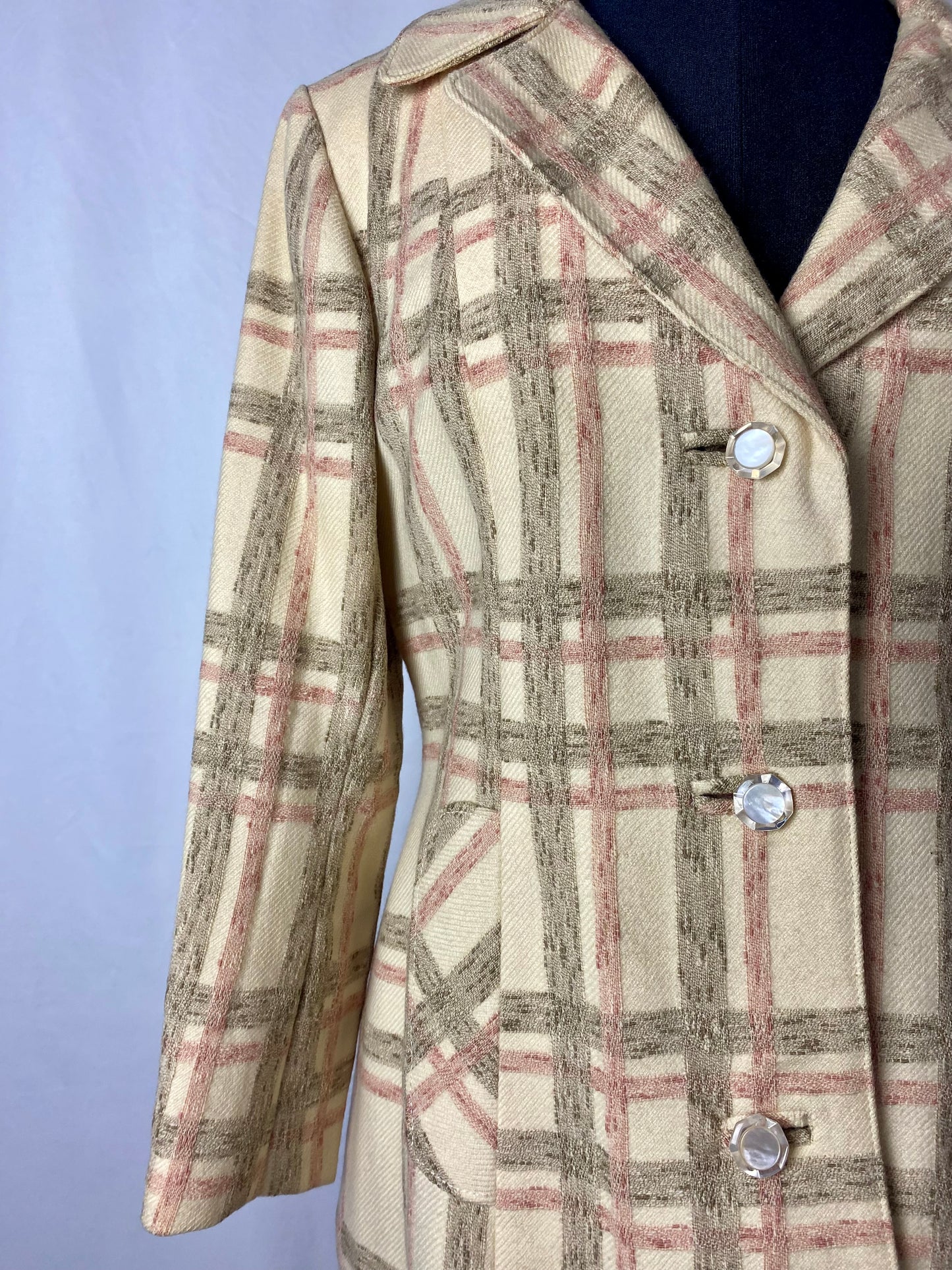 Giacca sartoriale anni ‘70 - TG. 40/42