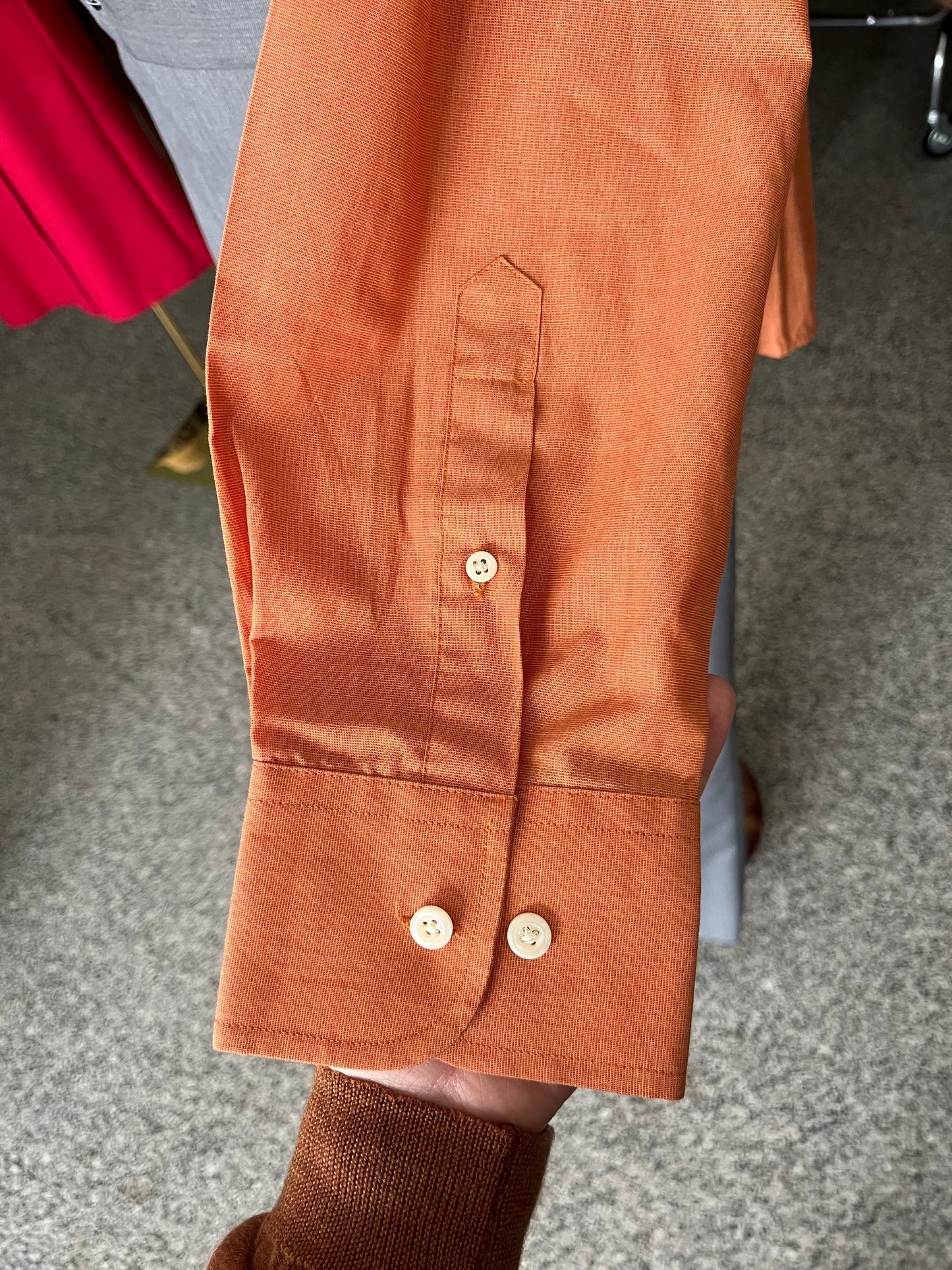 Camicia anni ‘80 tg. L-XL
