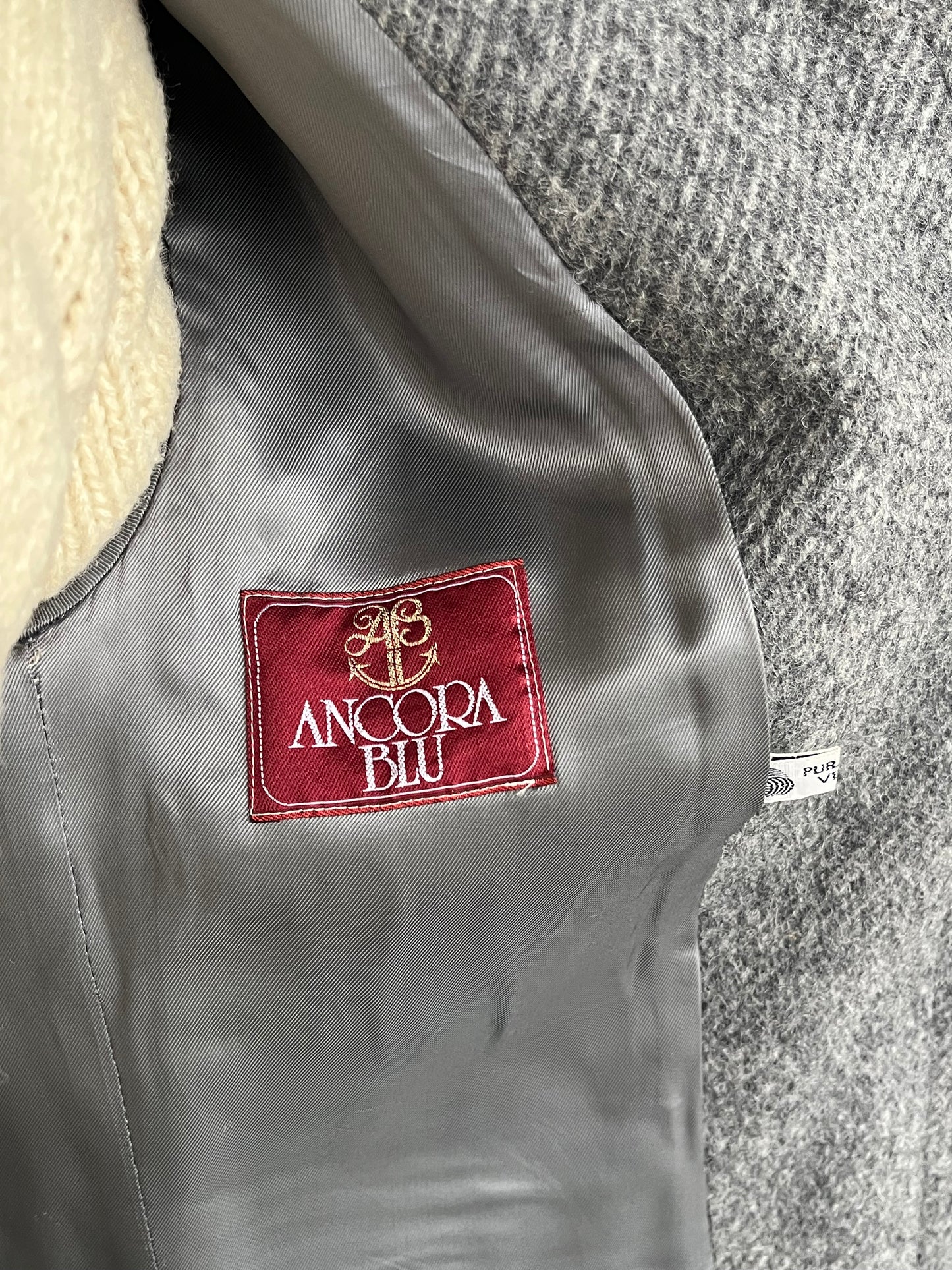 Cappotto anni '70 tg. 48-50
