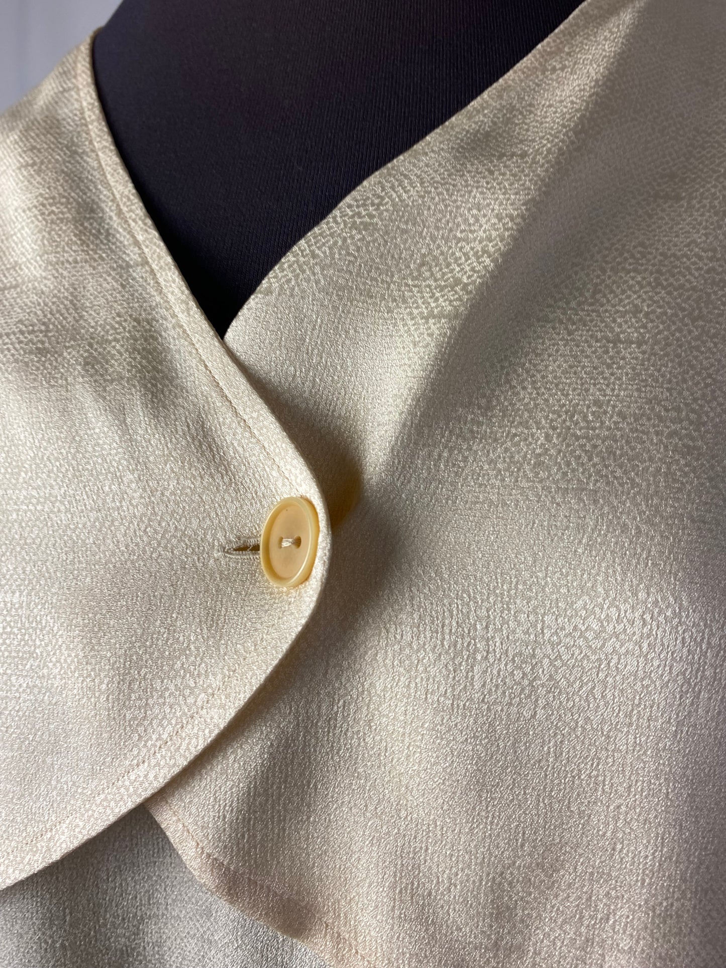 Camicia color crema - TG. 40/42