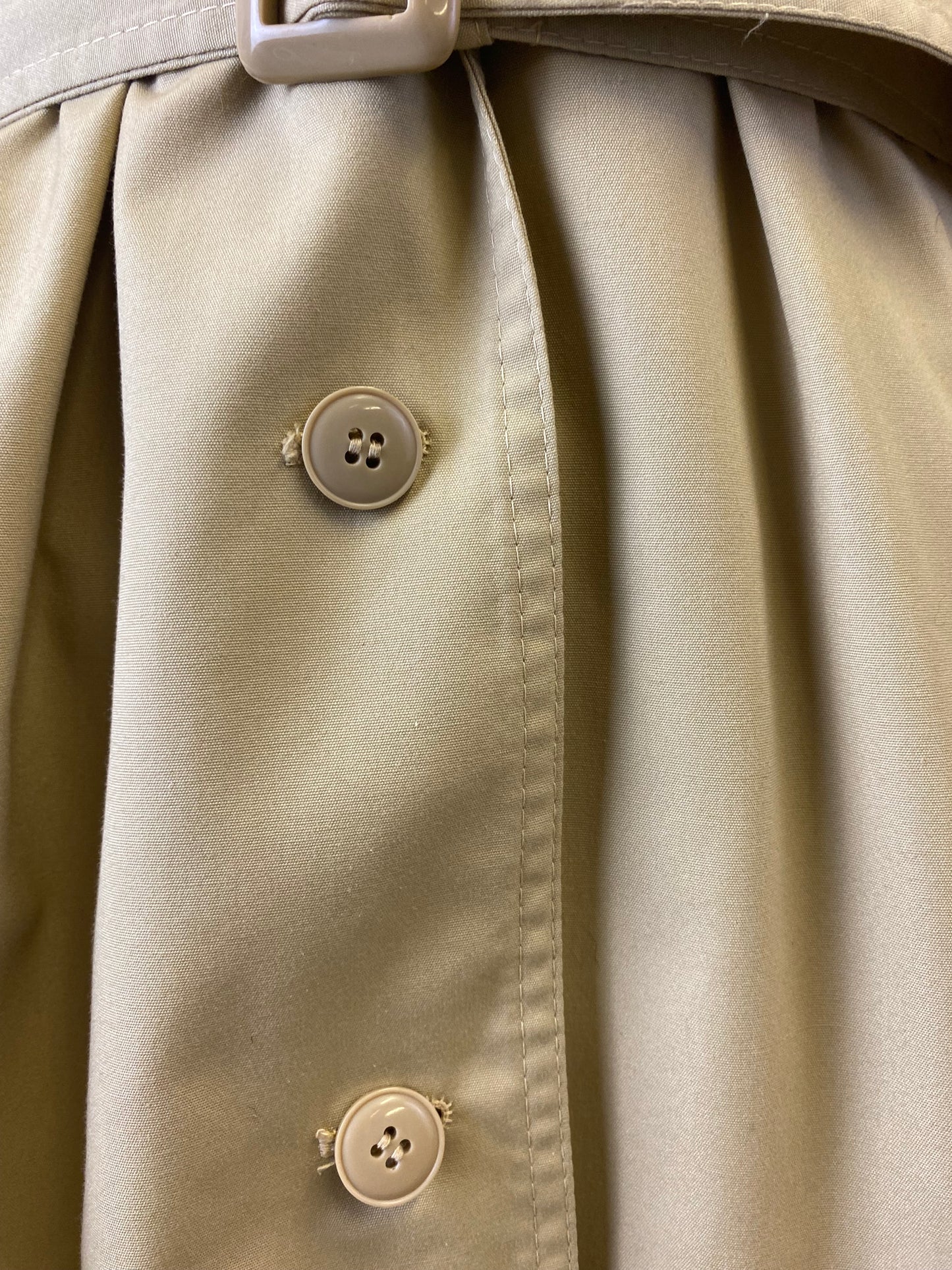 Trench color sabbia - TG. 40/42/44