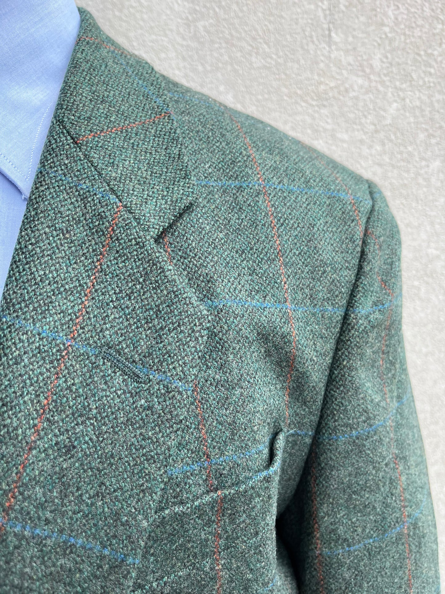 Giacca in tweed anni ‘80 tg. 52-54